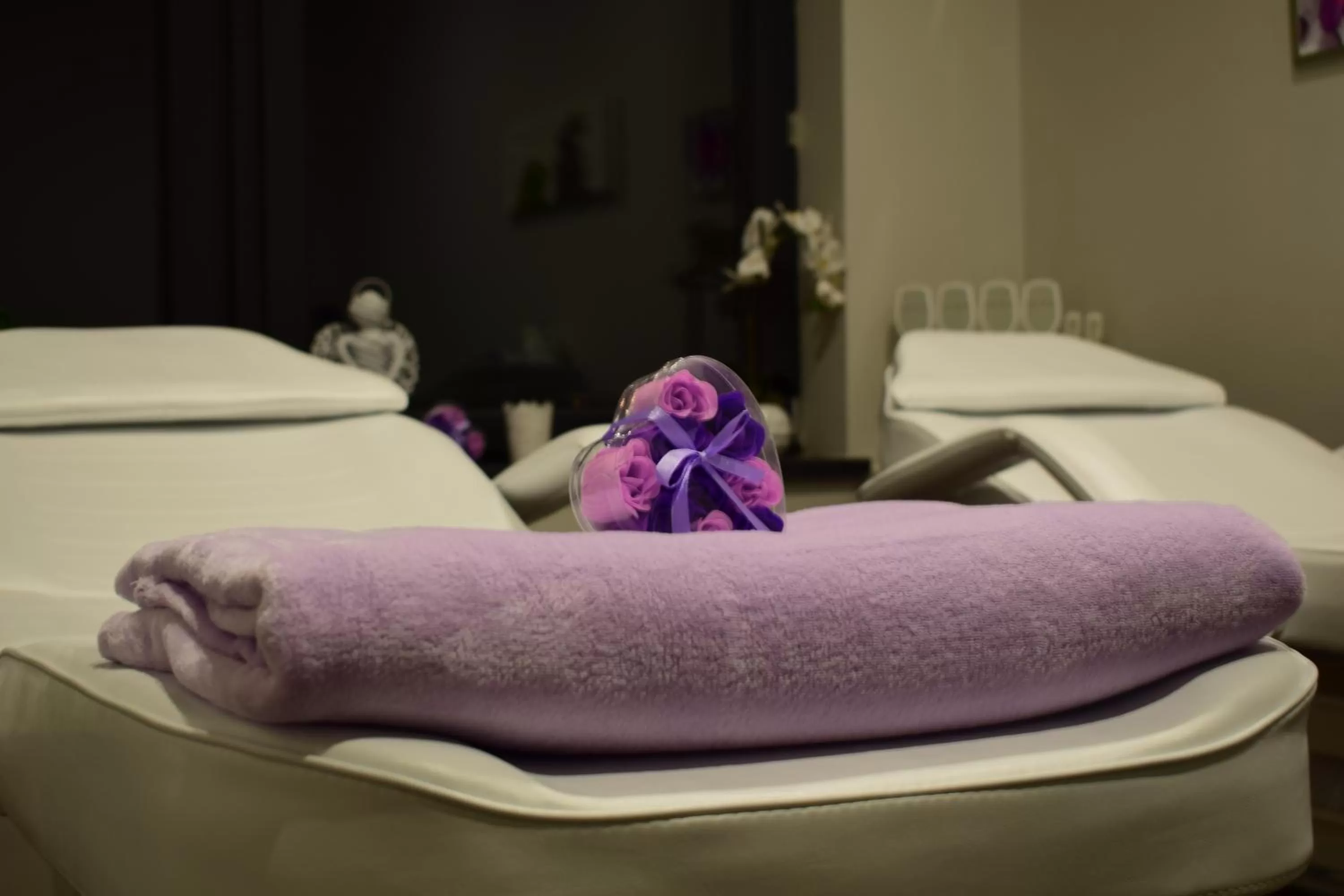 Decorative detail in Parkhotel Carlsbad Inn