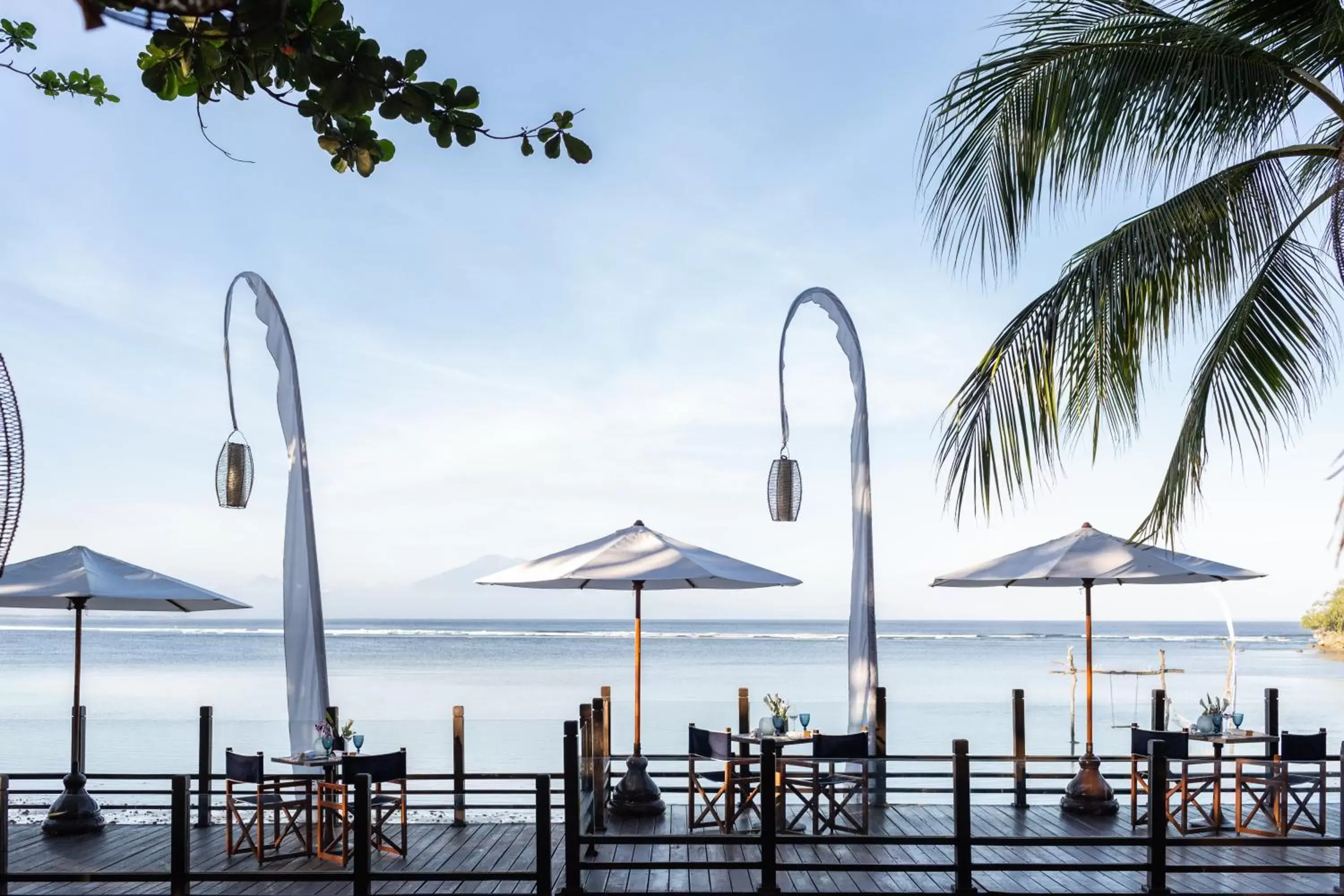 Restaurant/places to eat in Melia Bali