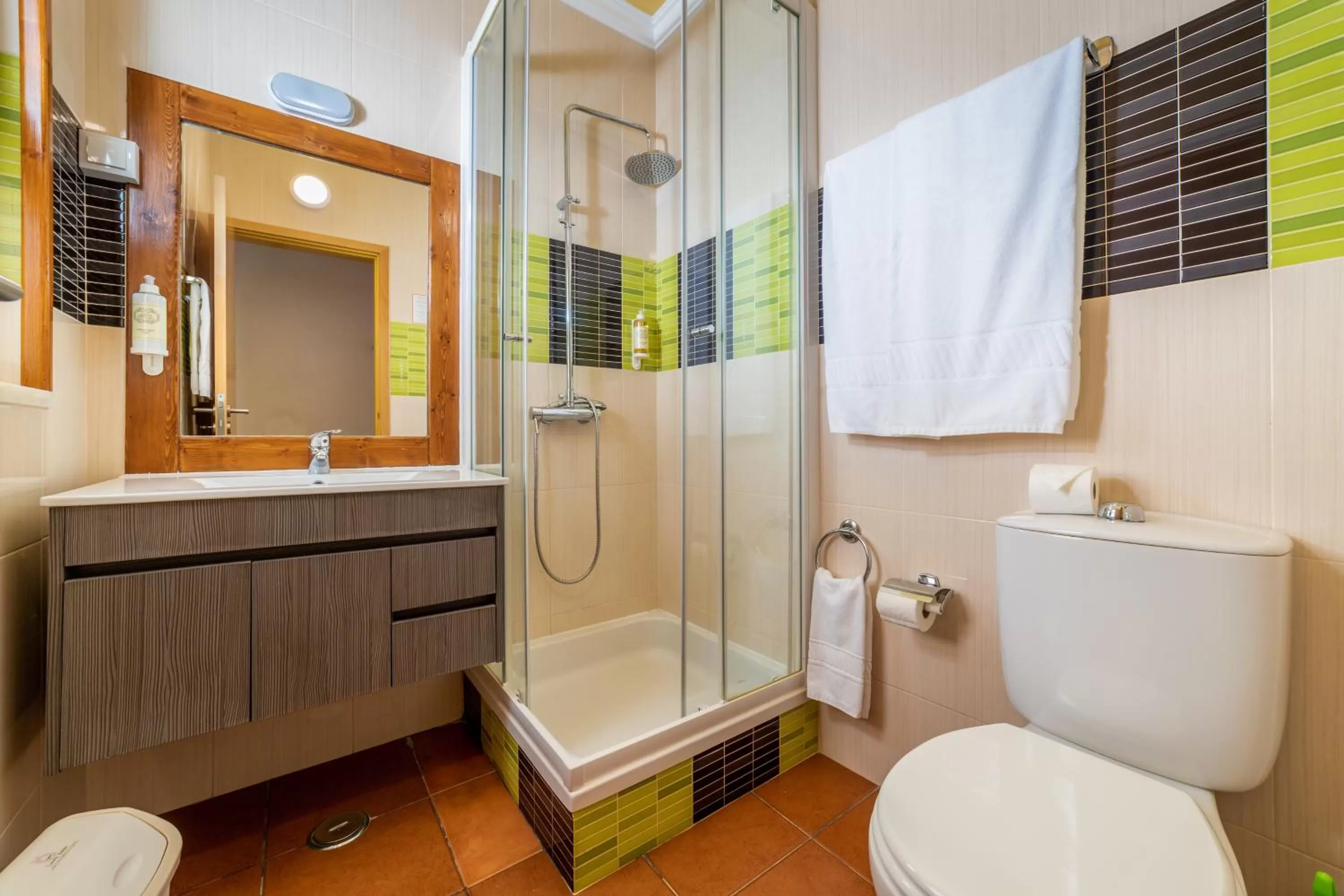 Decorative detail in Rosa dos Ventos