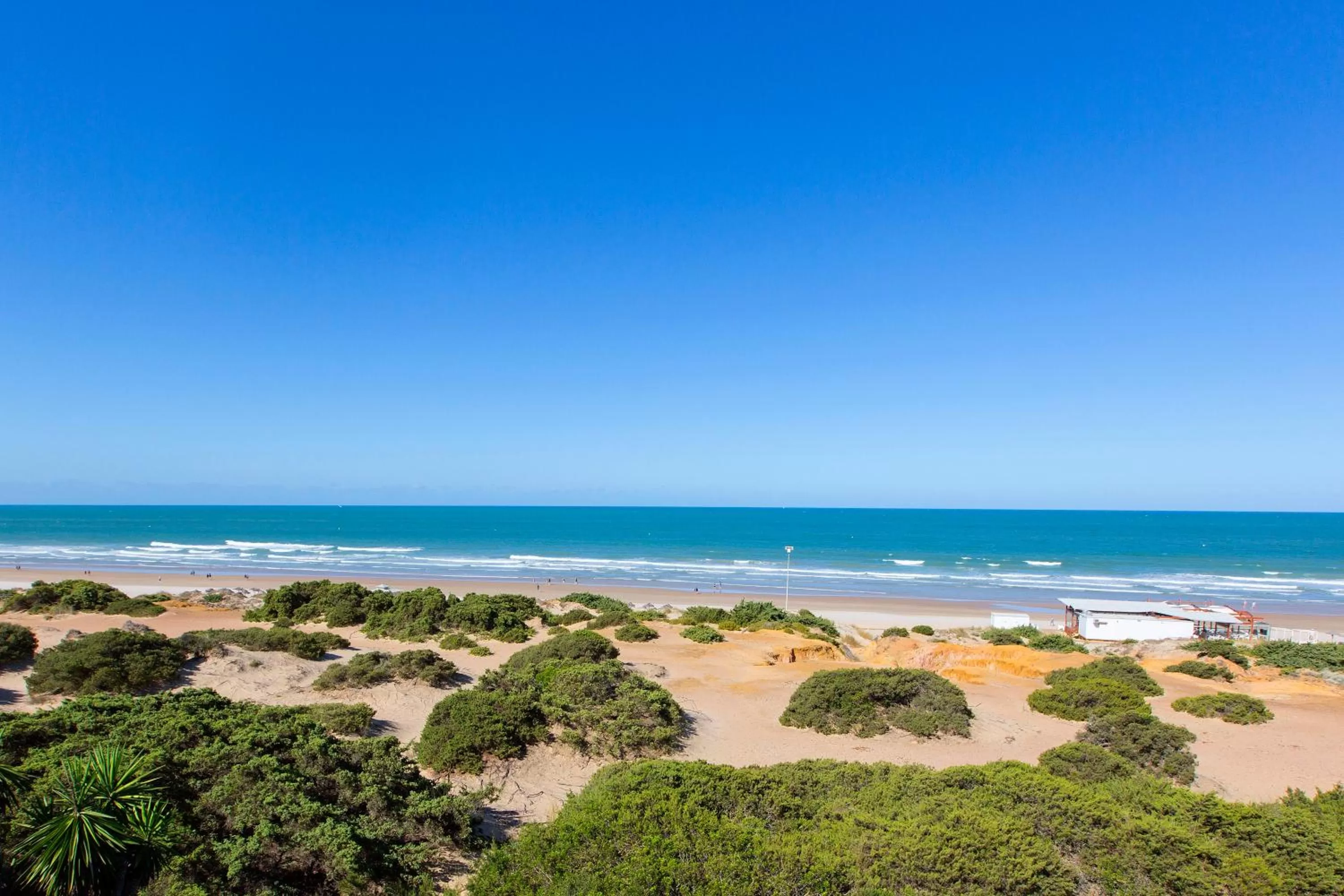 Natural landscape in Hipotels Playa La Barrosa - Adults Only