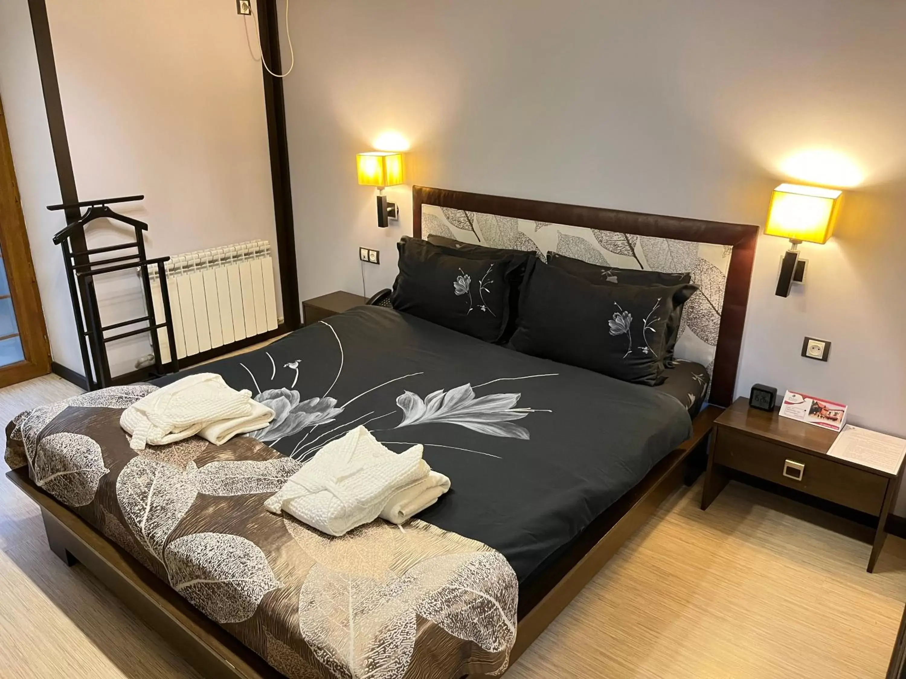 Photo of the whole room, Bed in Orbita hotel Shymkent Photo of the whole room, Bed in Orbita hotel Shymkent