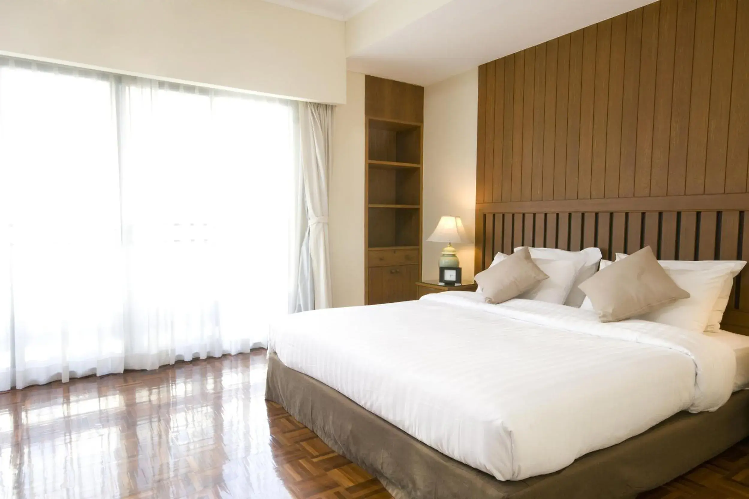 Bedroom, Bed in Kantary House Ramkamhaeng Hotel