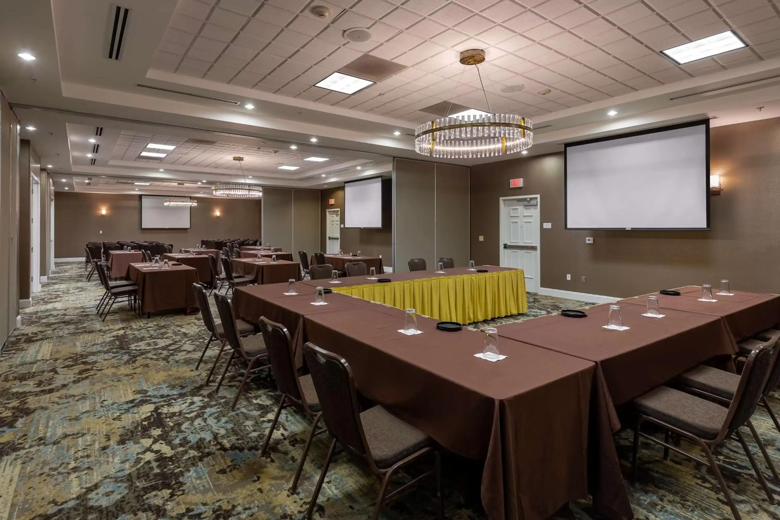 Meeting/conference room in Hilton Garden Inn Tifton