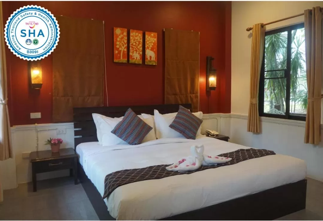 ANANTAYA CHIANGMAI BOUTIQUE HOTEL