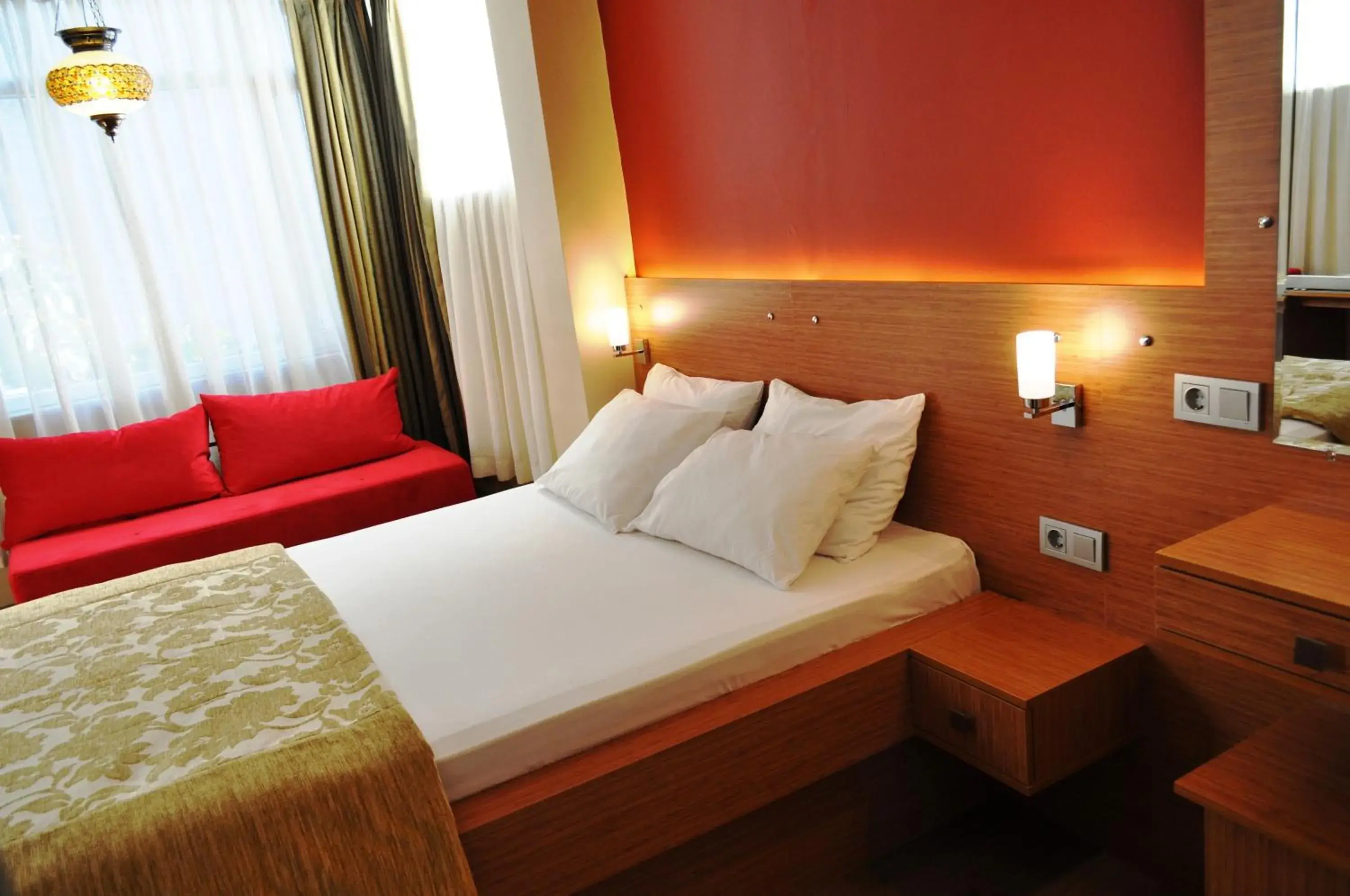 Photo of the whole room, Bed in Antique Hostel Photo of the whole room, Bed in Antique Hostel