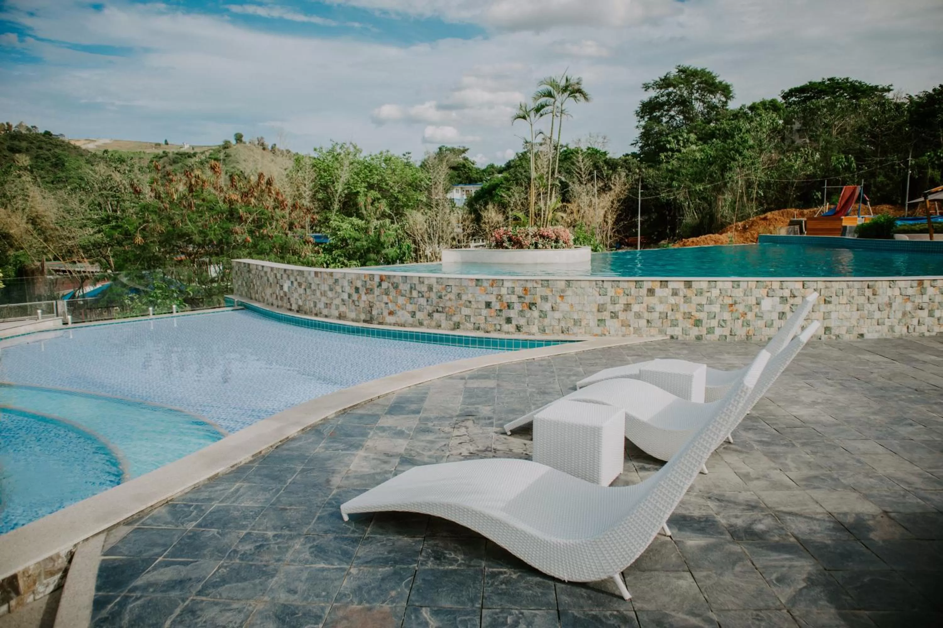 Day in Estancia de lorenzo