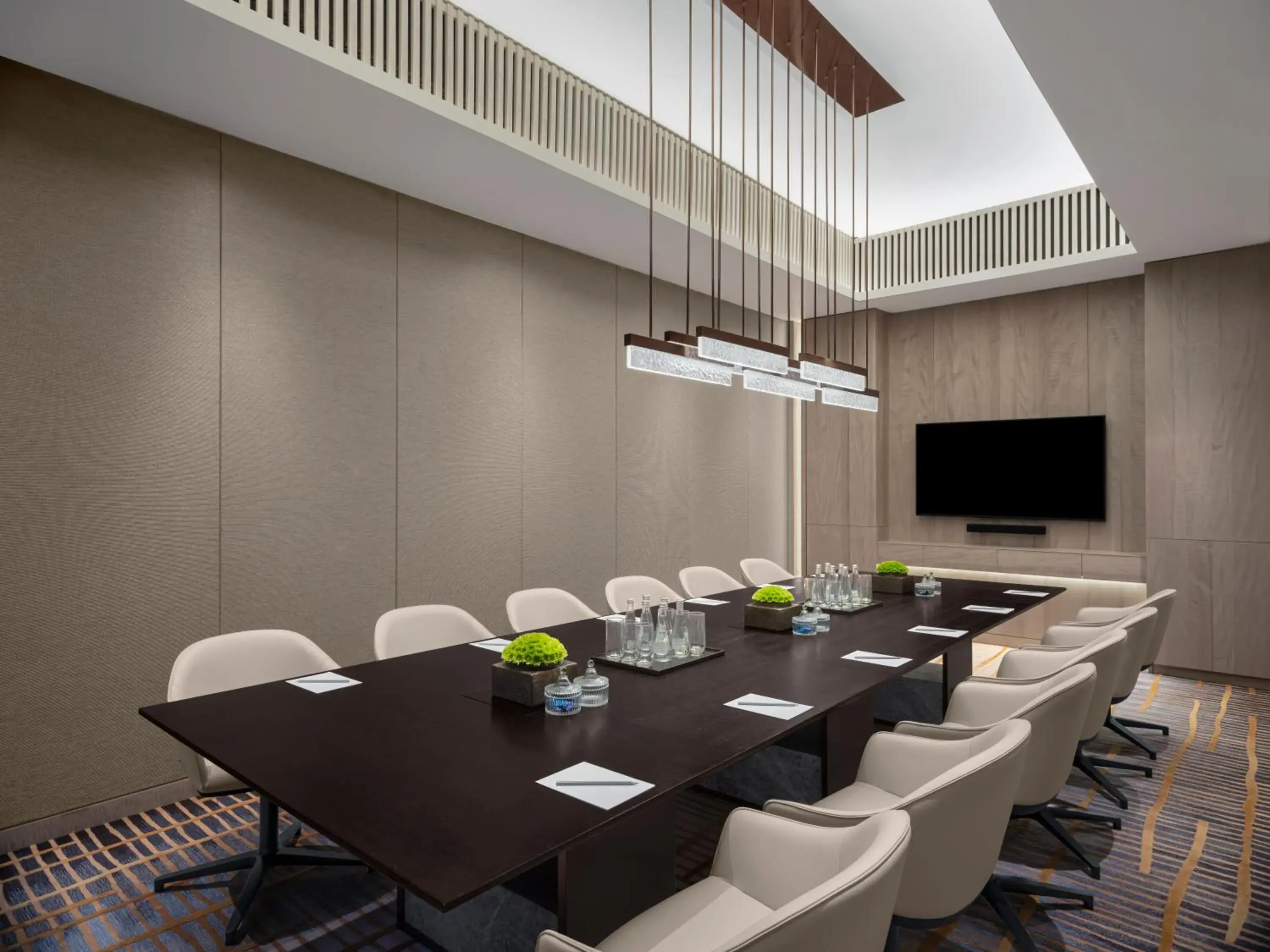 Meeting/conference room in New World Saigon Hotel