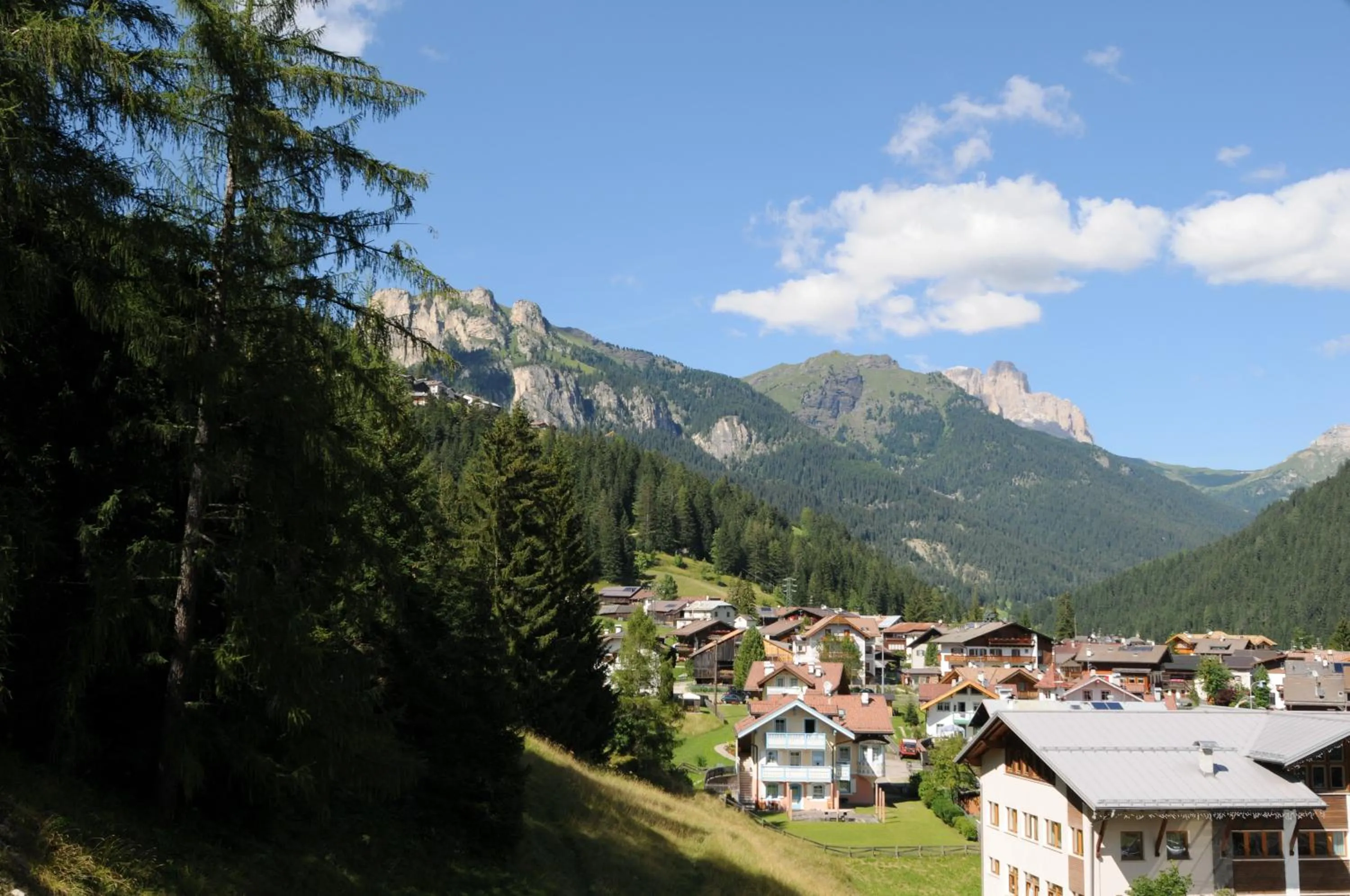 Area and facilities in Active Hotel Ancora