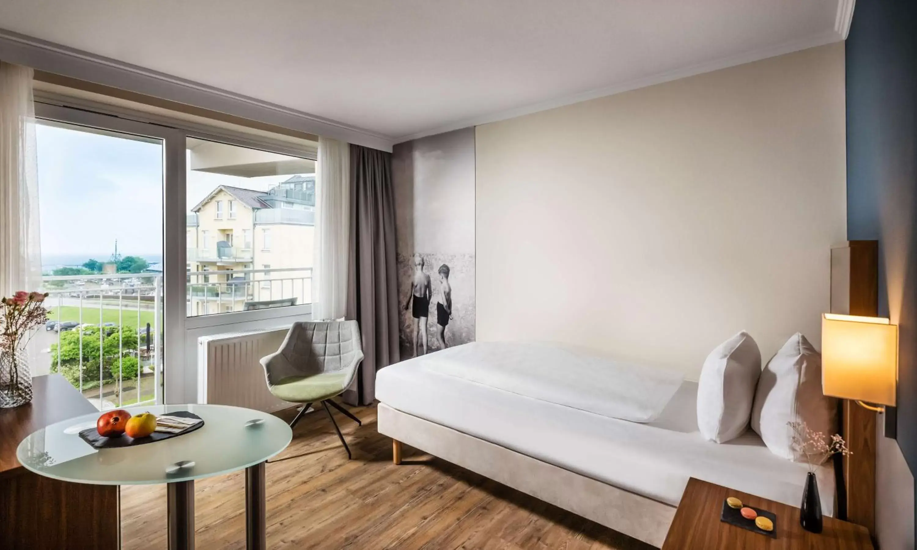 Bedroom, Bed in Best Western Hotel Das Donners