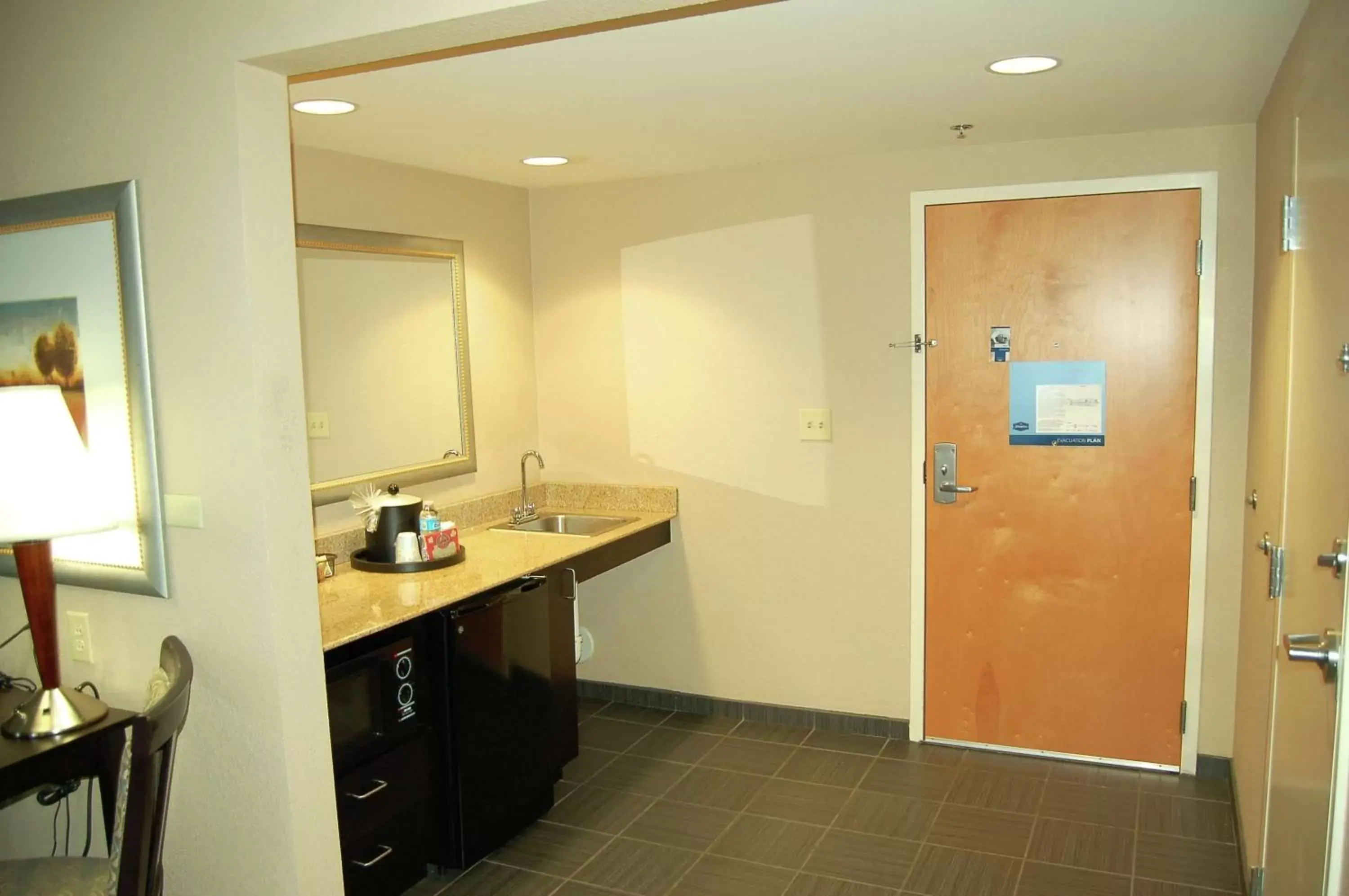 Other, Bathroom in Hampton Inn & Suites Charlotte-Airport