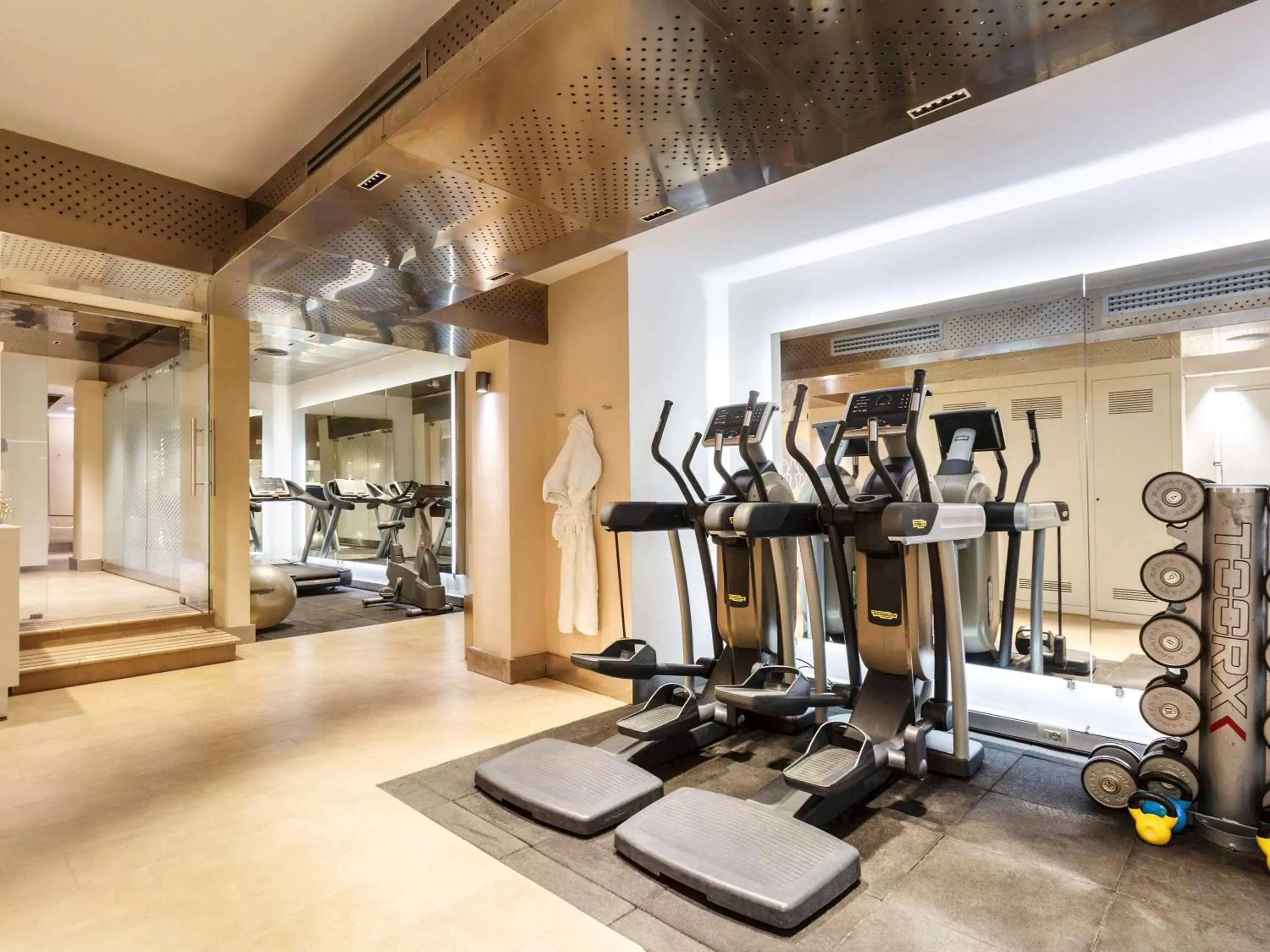 Fitness centre/facilities, Fitness Center/Facilities in MGallery Palazzo Caracciolo Napoli - Hotel Collection