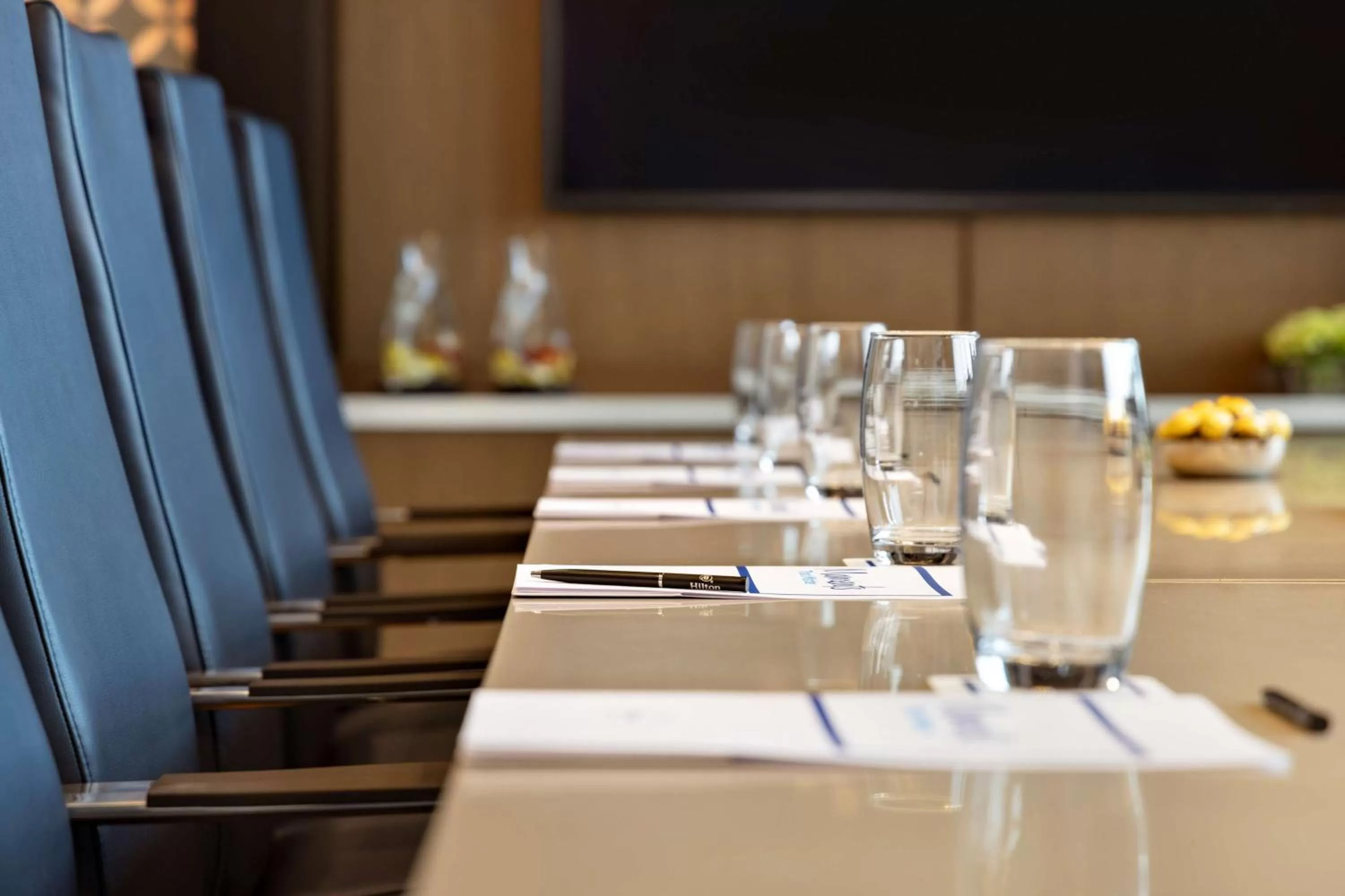 Meeting/conference room in Hilton Alpharetta Atlanta