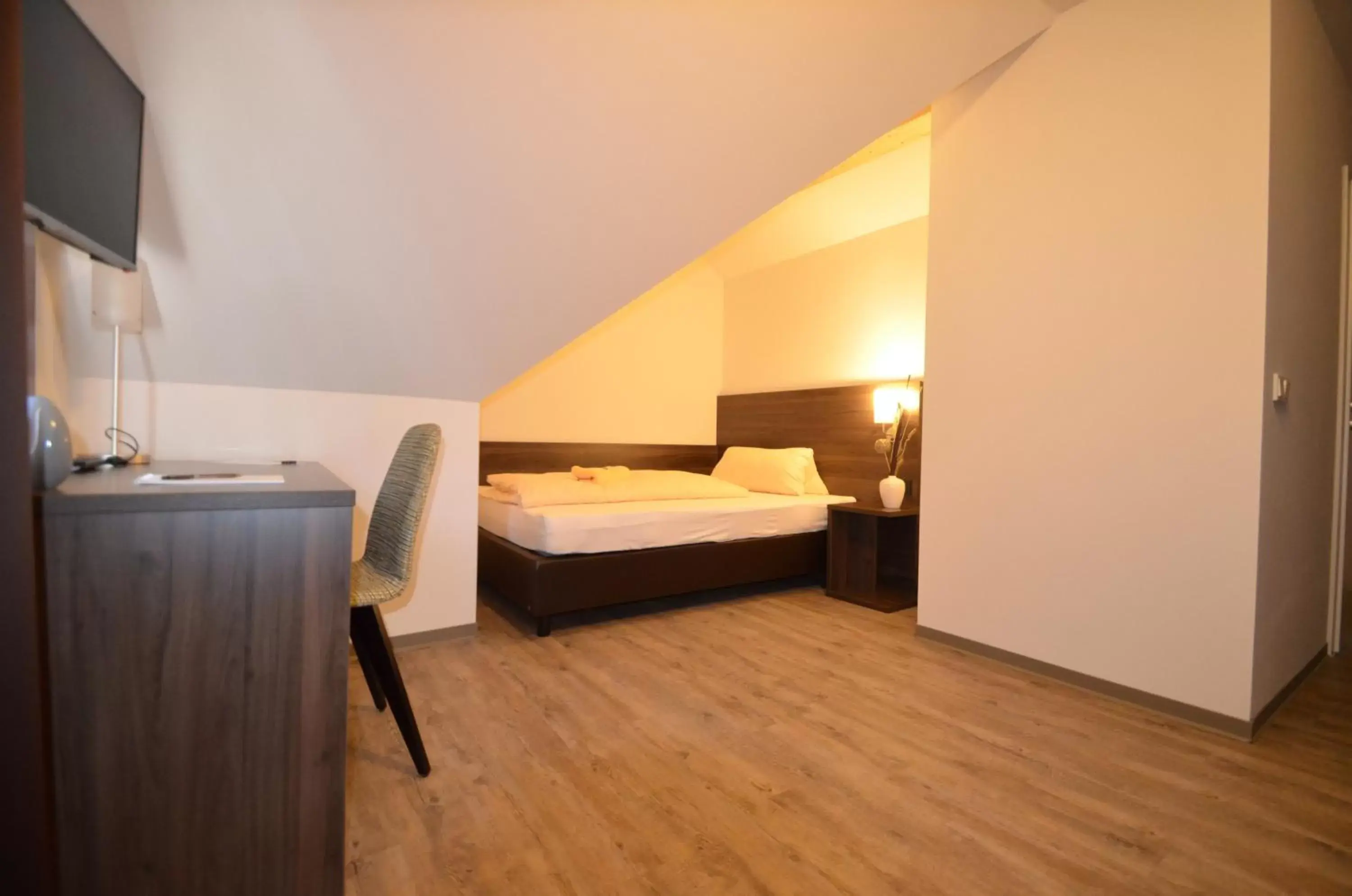 Single Room - single occupancy in Gästehaus Stiftsstadt
