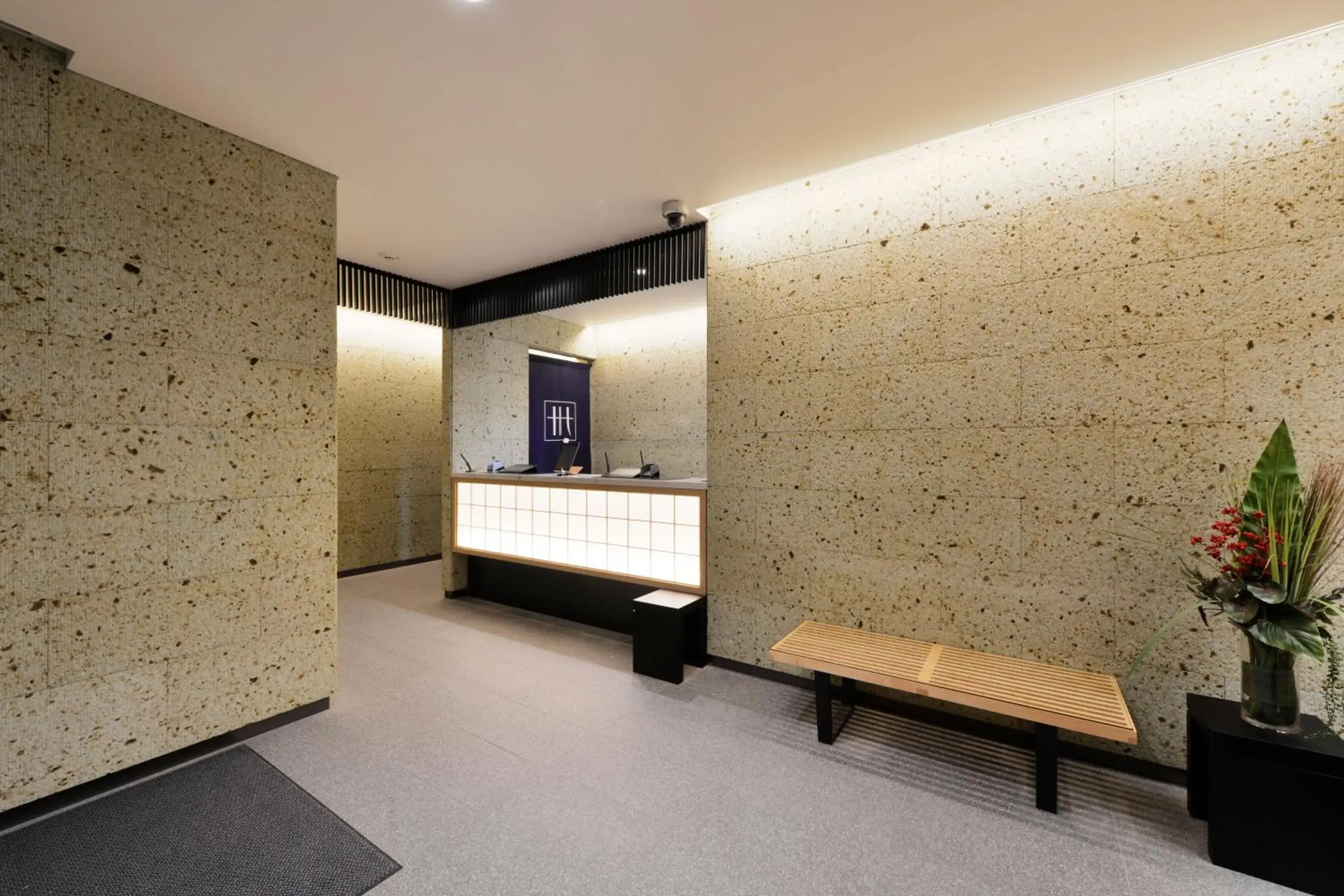 Lobby or reception in MIMARU Tokyo Akasaka Lobby or reception in MIMARU Tokyo Akasaka