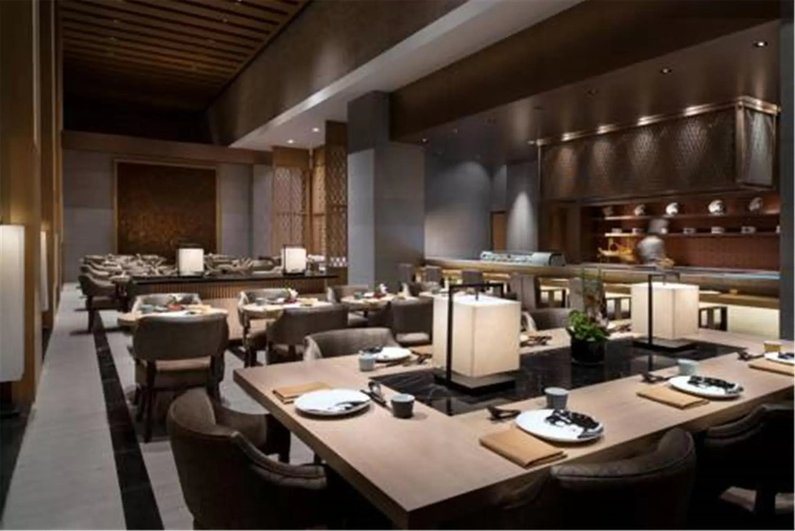 Restaurant/places to eat in Sofitel Shanghai Hongqiao Restaurant/places to eat in Sofitel Shanghai Hongqiao