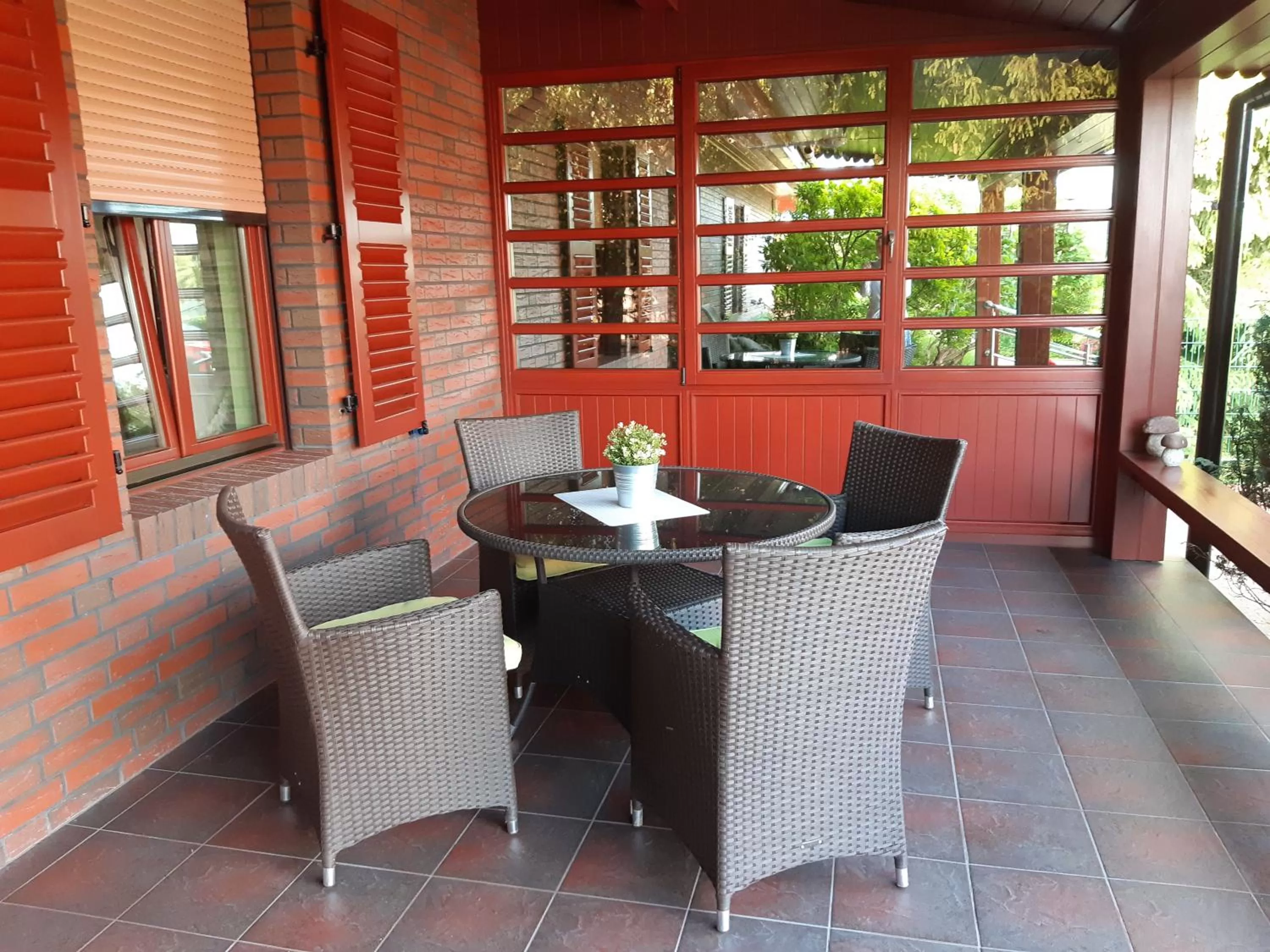 Library in Port Jeziorak