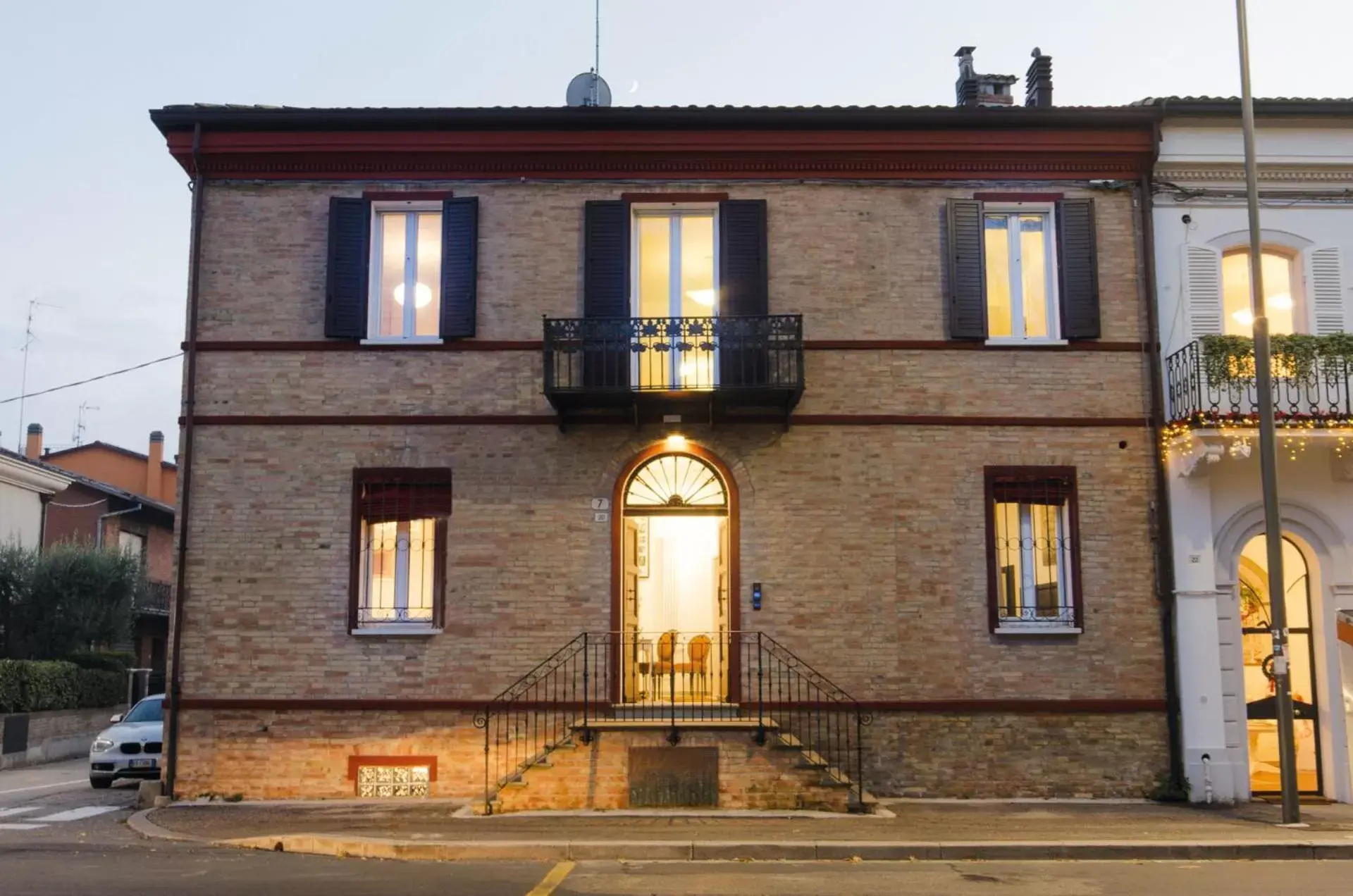 Property Building in Corte Maggiore