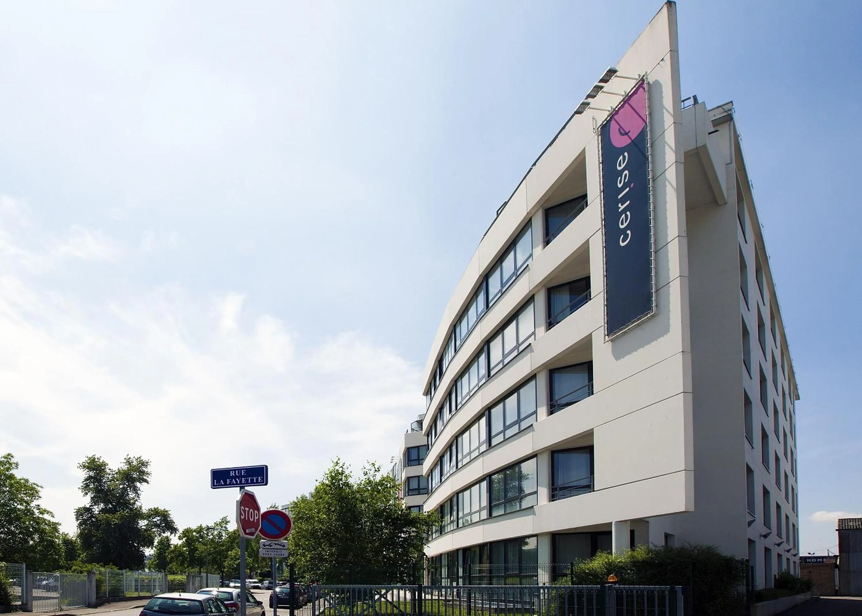 Property building in Cerise Strasbourg