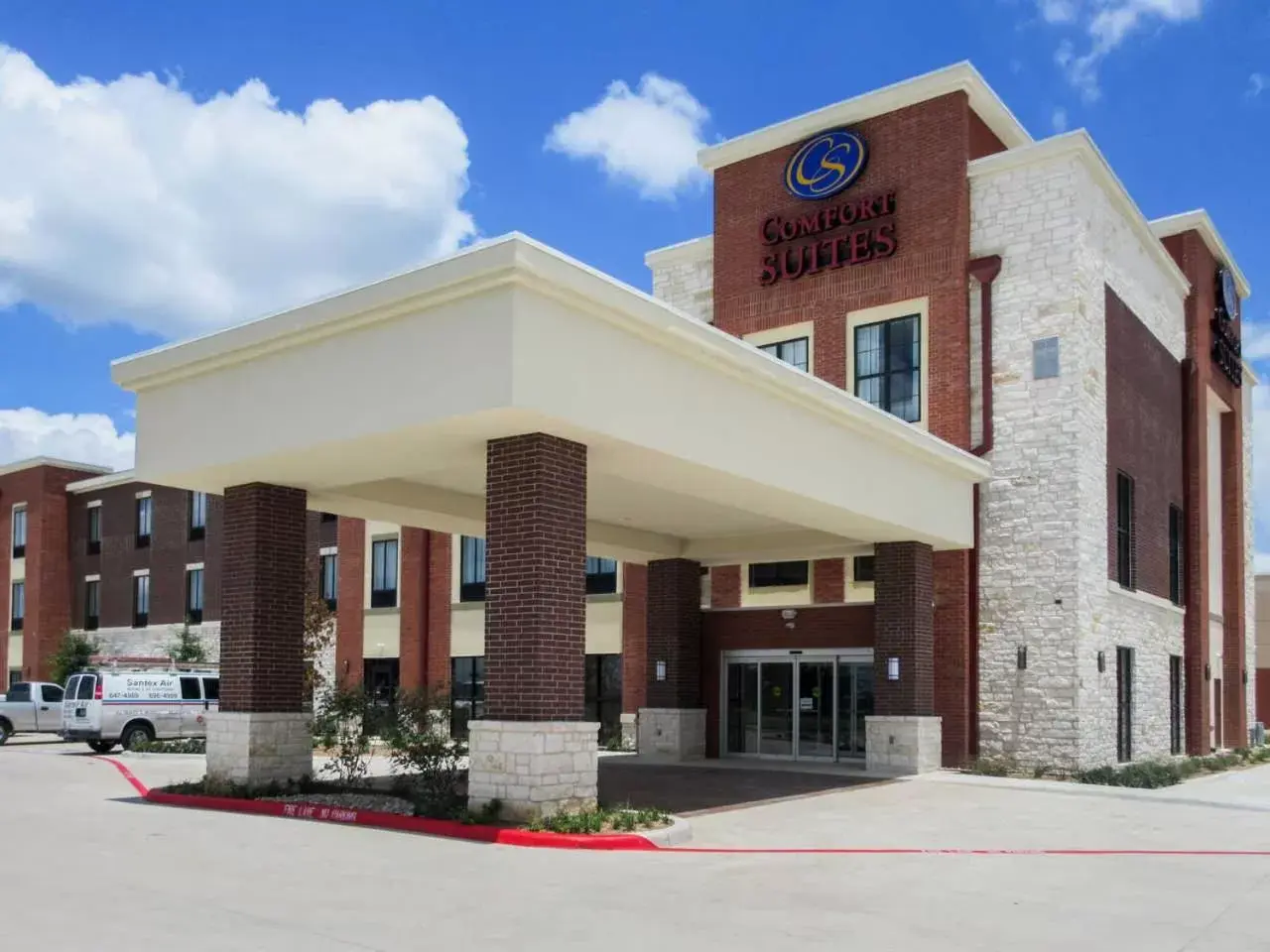 Comfort Suites Kyle Comfort Suites Kyle