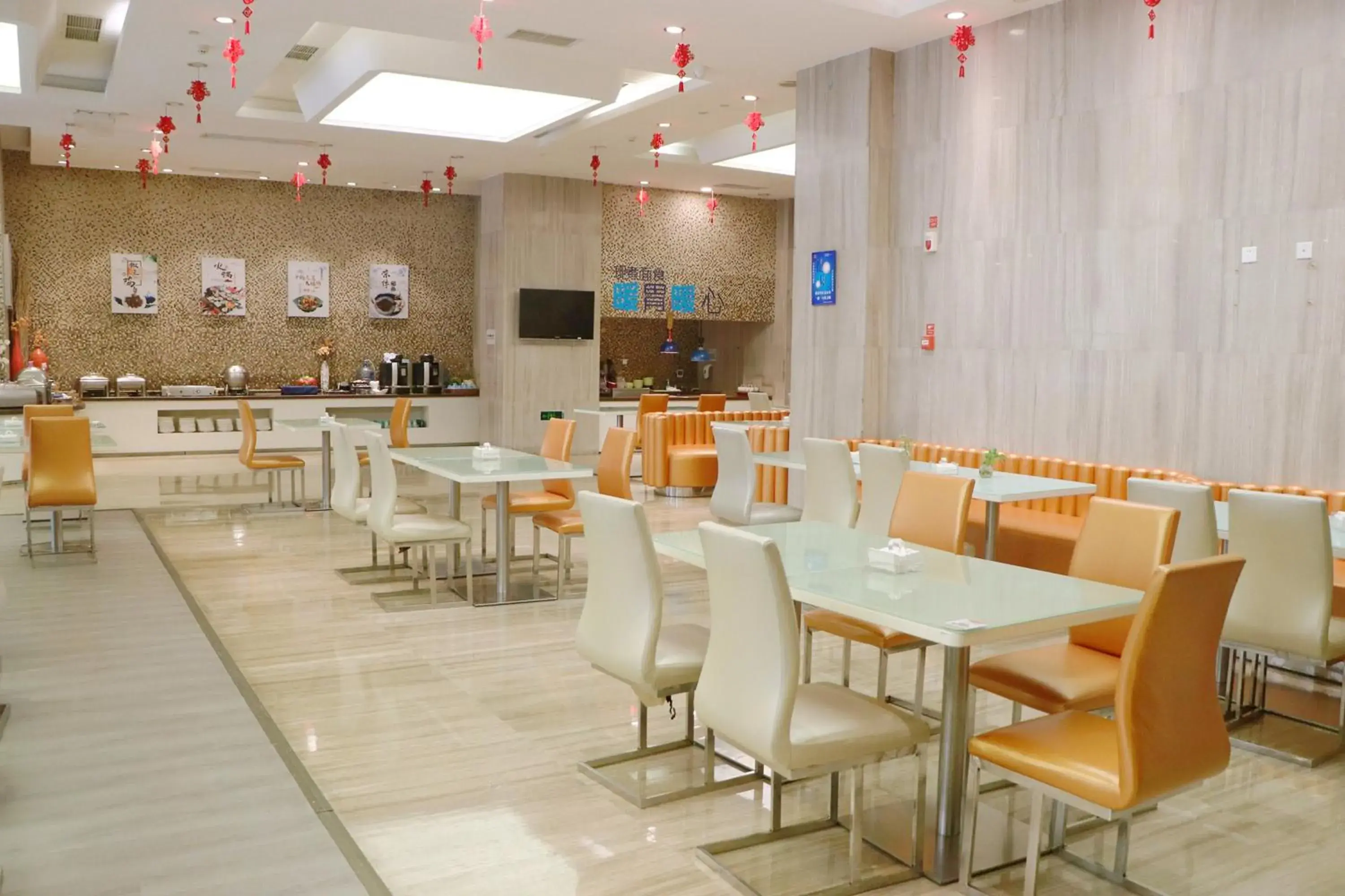 Restaurant/Places to Eat in Holiday Inn Express Chengdu Wuhou, an IHG Hotel