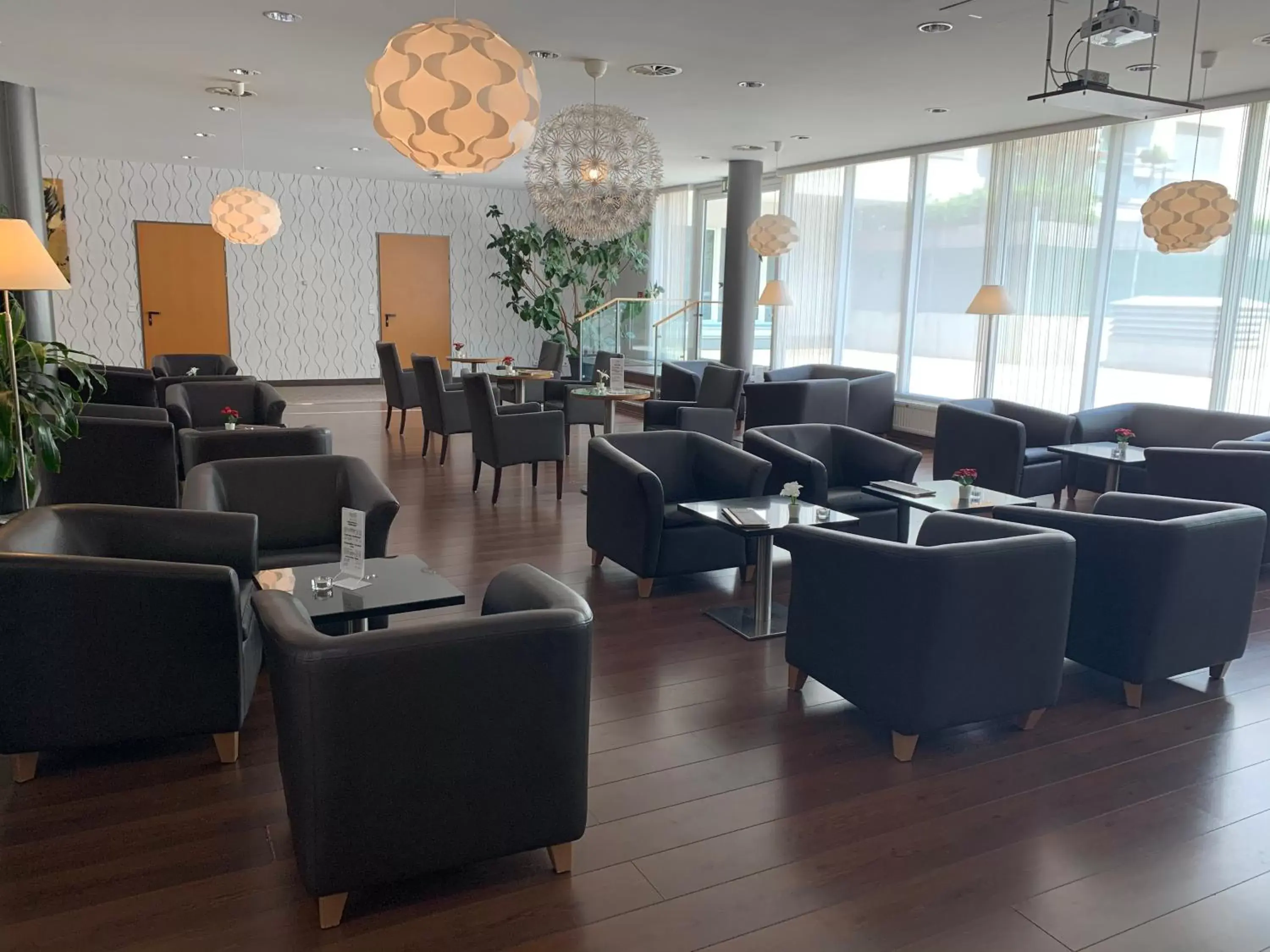 Lobby or reception in Arion Cityhotel Vienna und Appartements