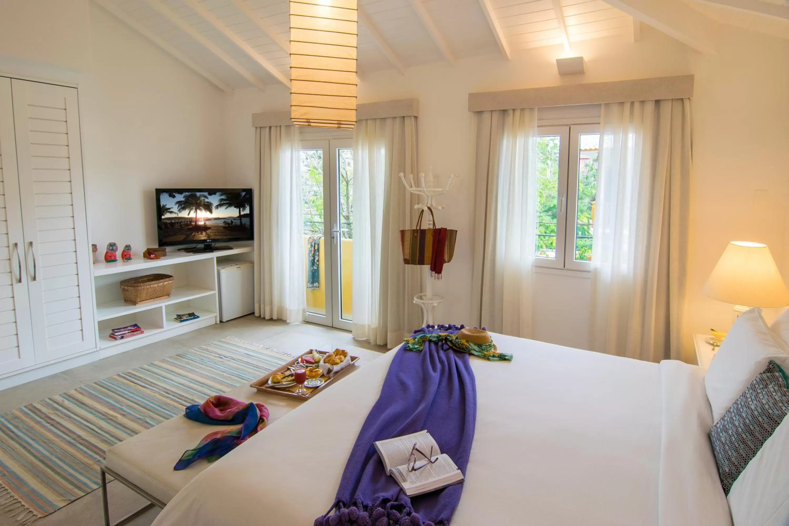 Deluxe Room in La Chimère Buzios Essence