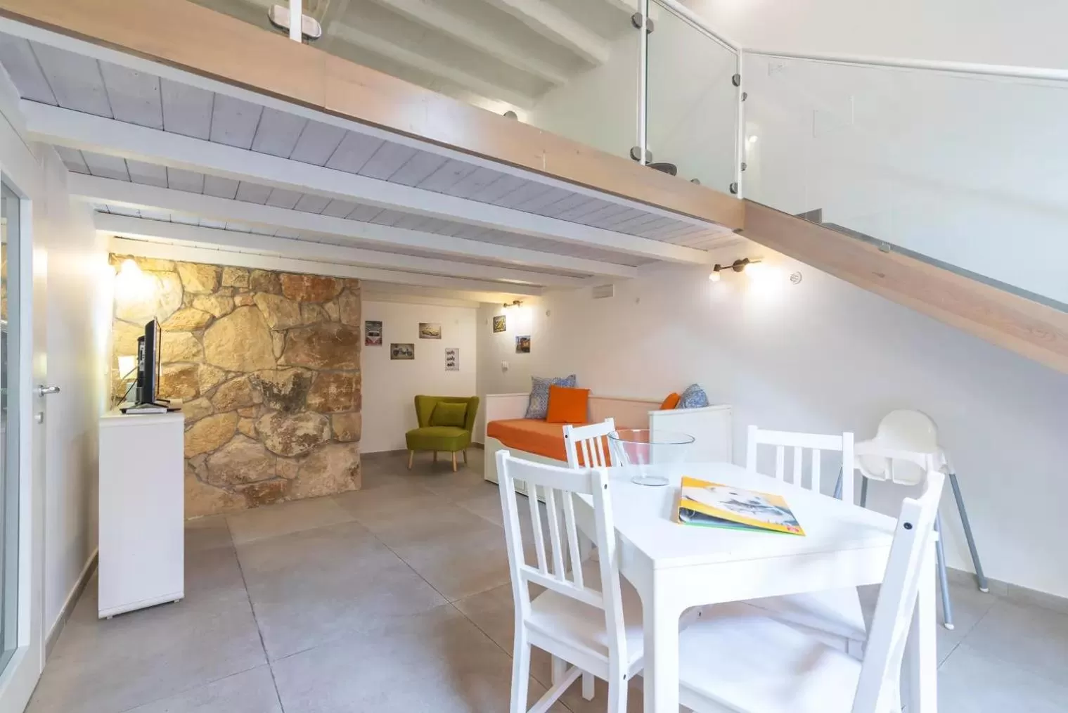 Kitchen or kitchenette in A'Storia