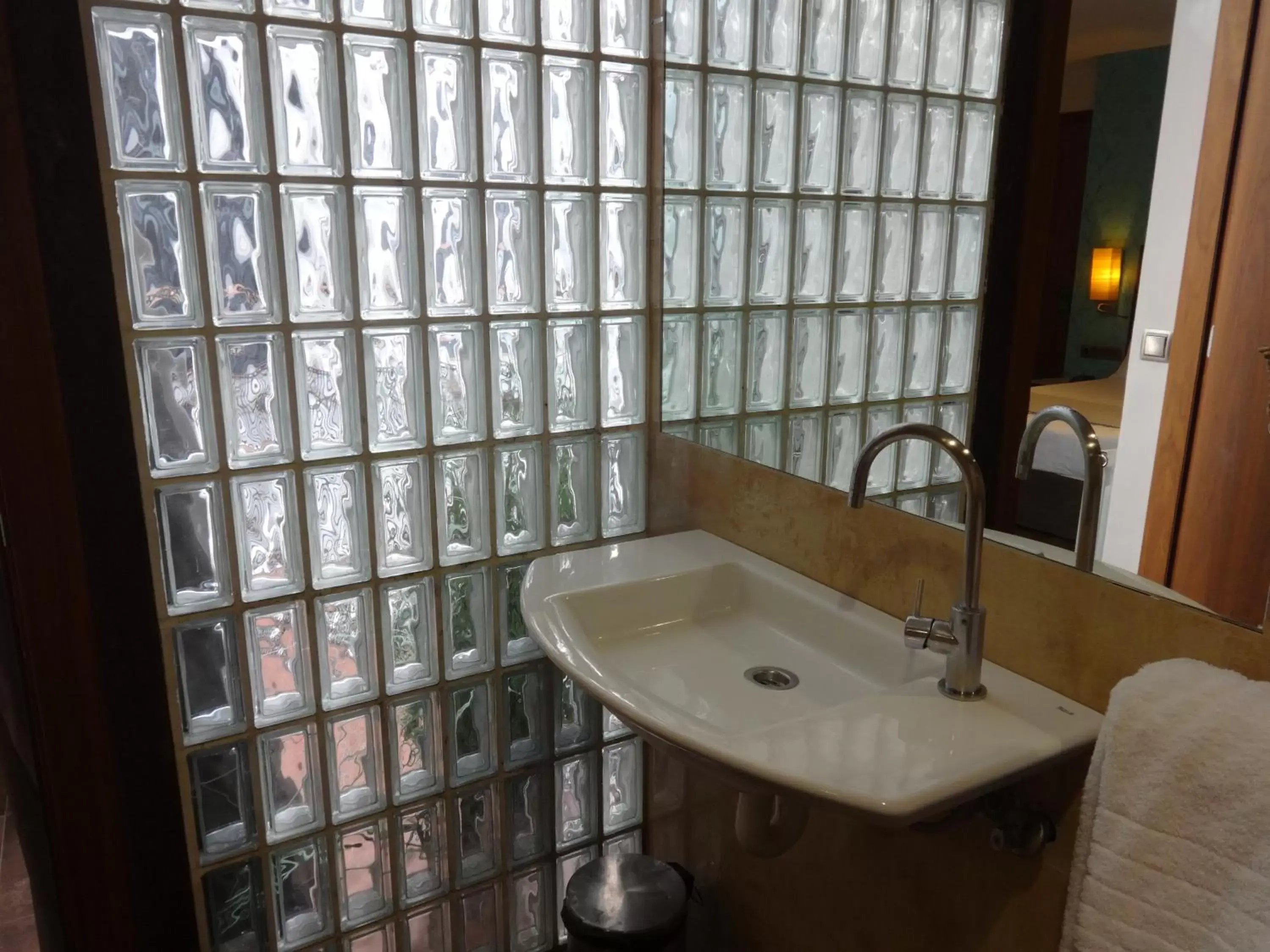 Bathroom in Hotel Lloret Ramblas