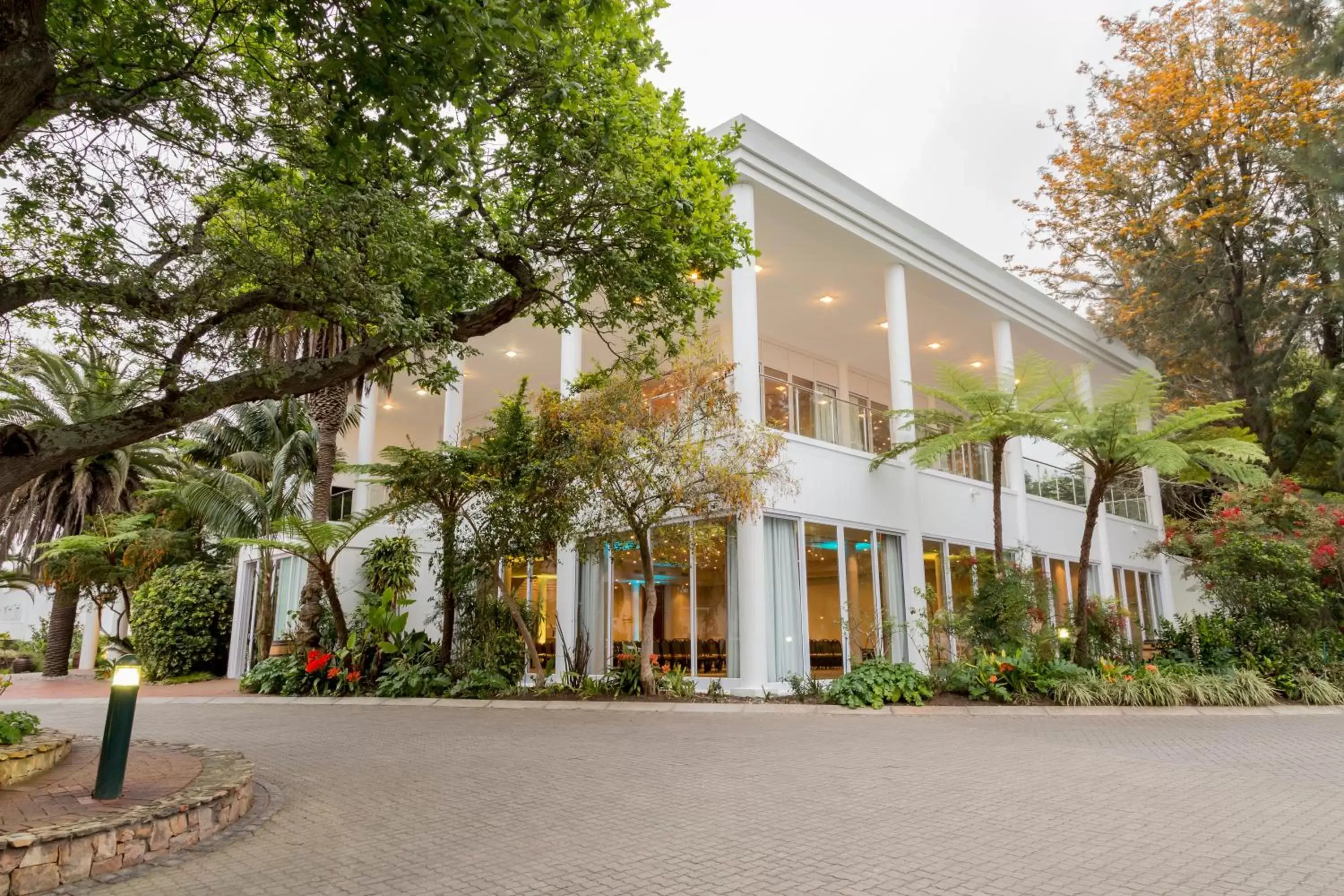 Business facilities, Property Building in Fancourt Hotel
