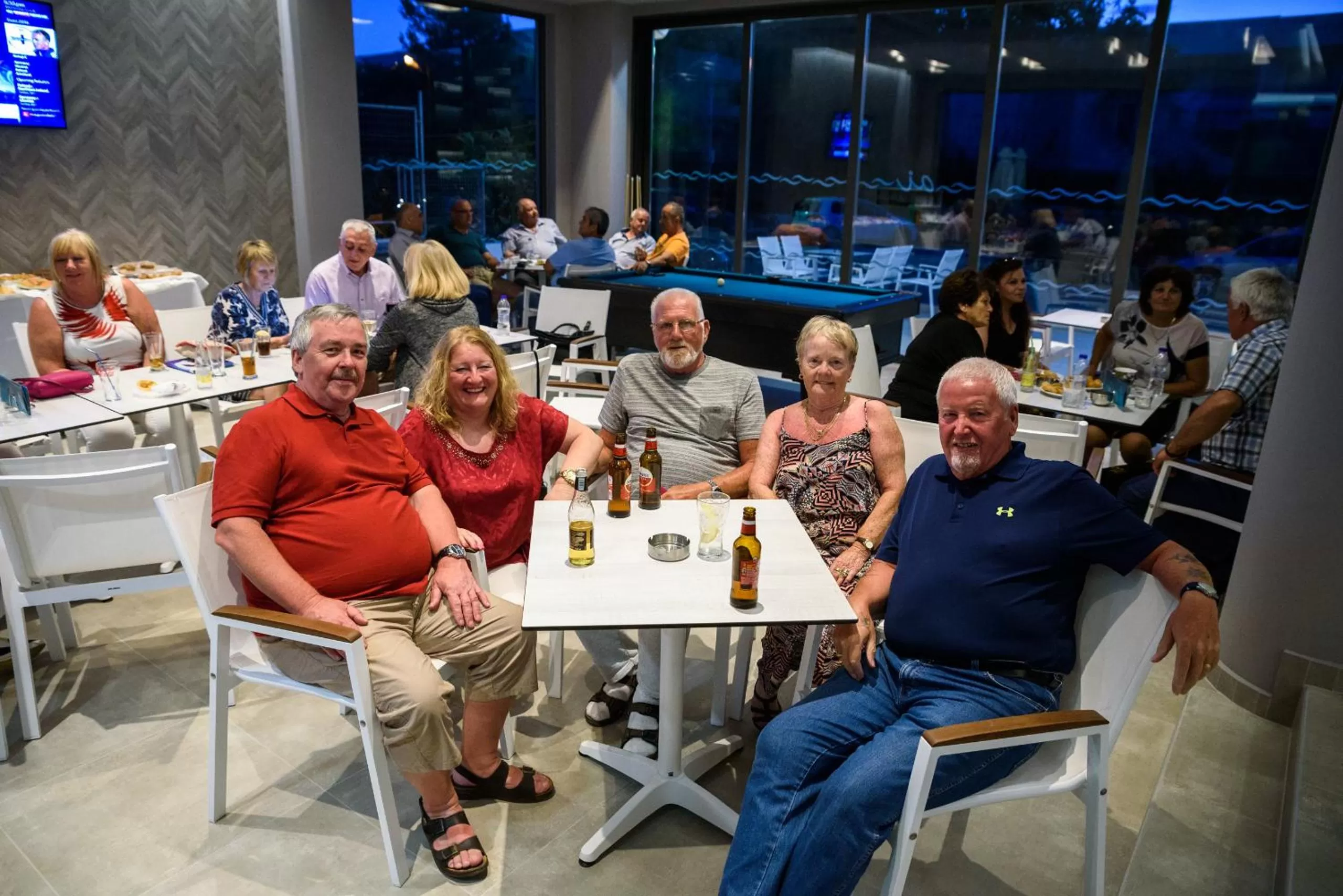 People in Agrelli Hotel & Suites