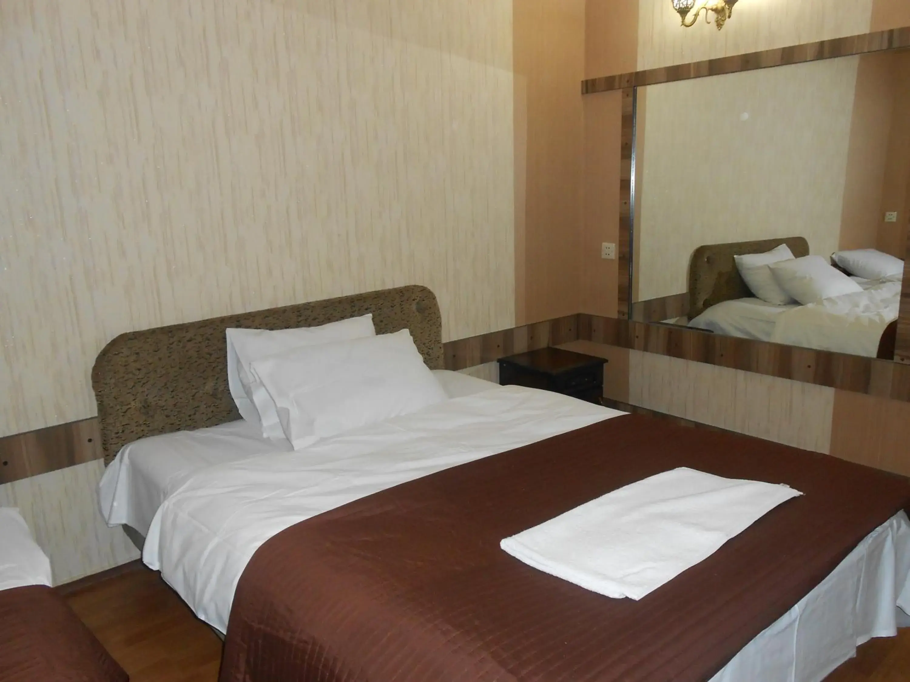 Bedroom, Bed in Dkd-bridge Hotel