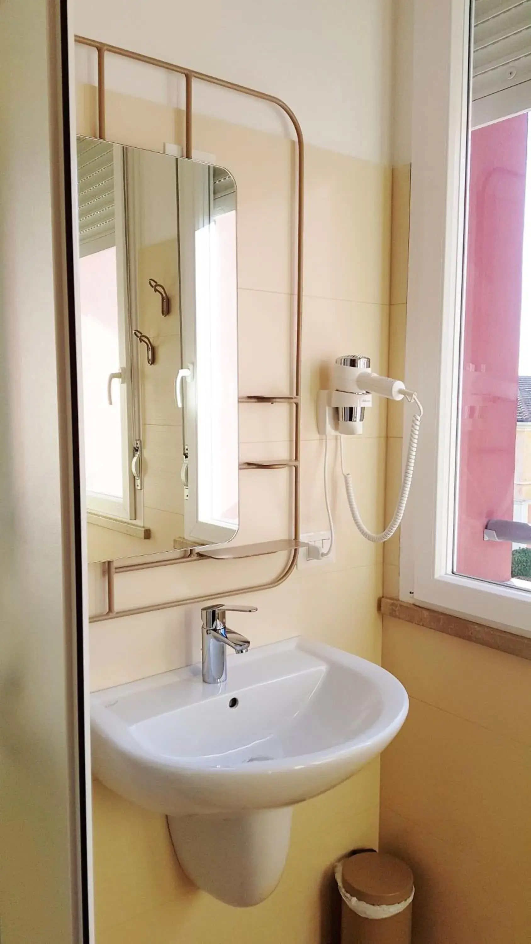 Bathroom in Santa Teresa House