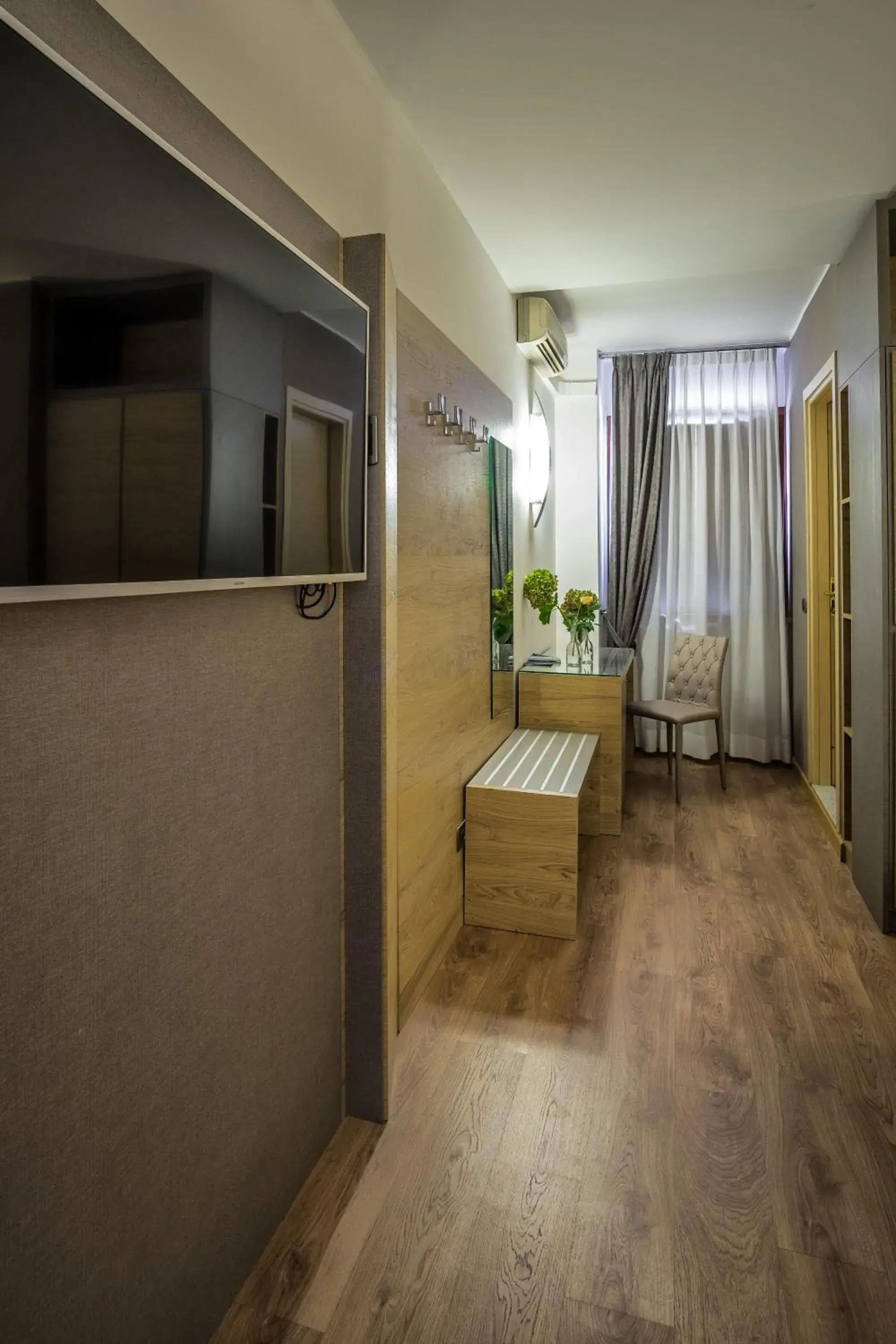 Bedroom in Hotel Ristorante Ramandolo