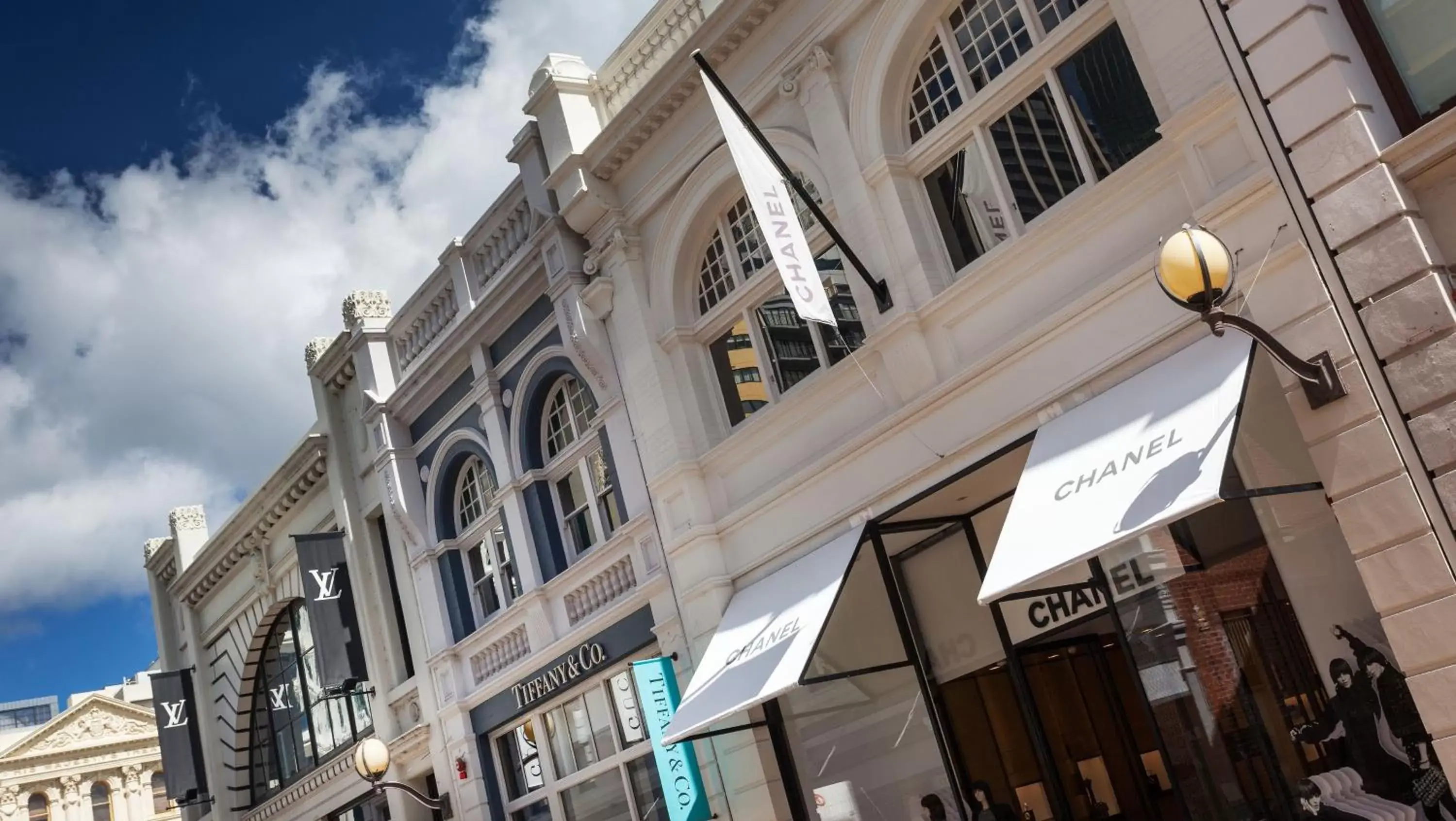 Nearby landmark, Property Building in Holiday Inn Perth City Centre, an IHG Hotel