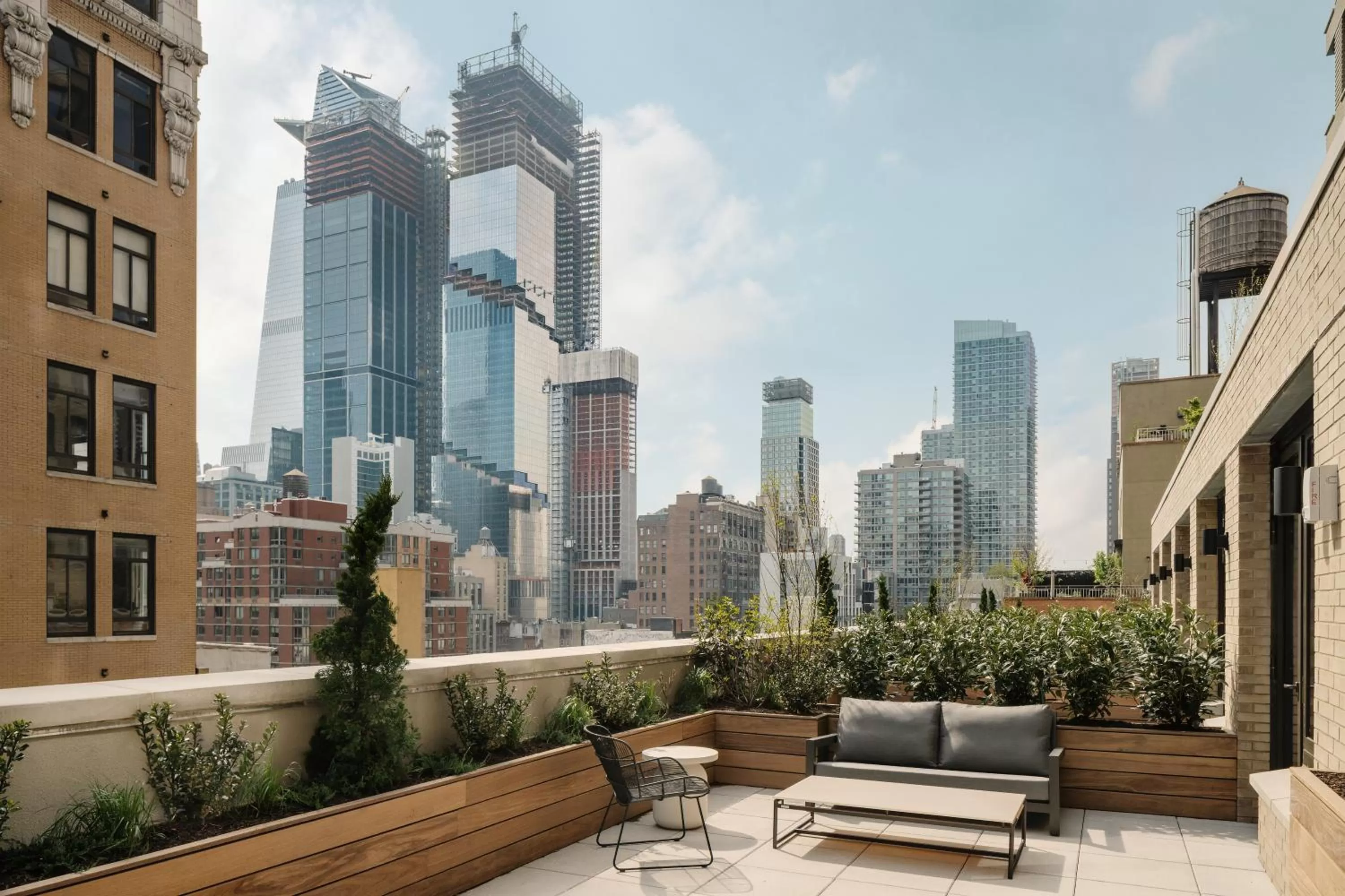 Balcony/Terrace in Arlo Midtown