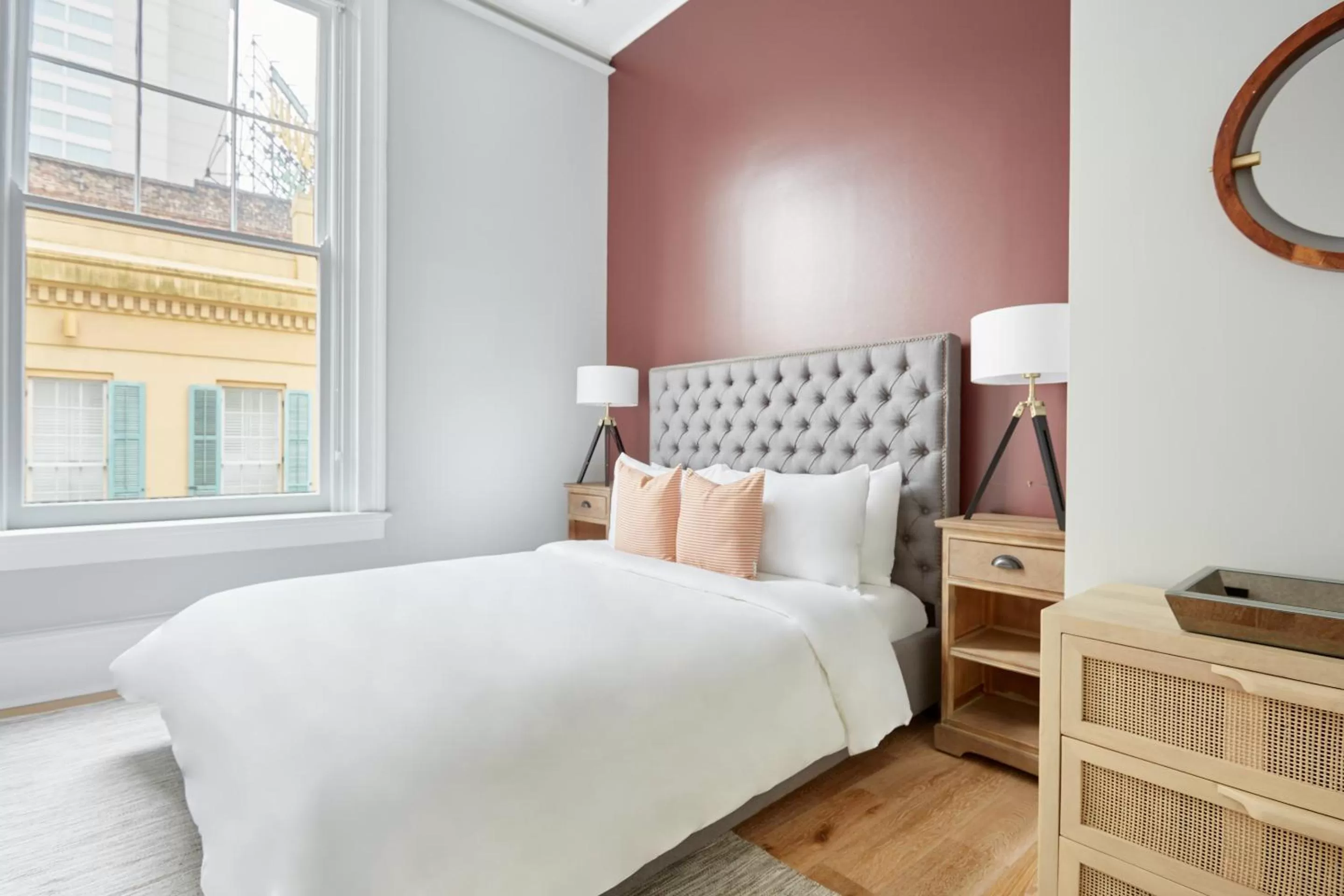 Bed in Sonder at The Vitascope