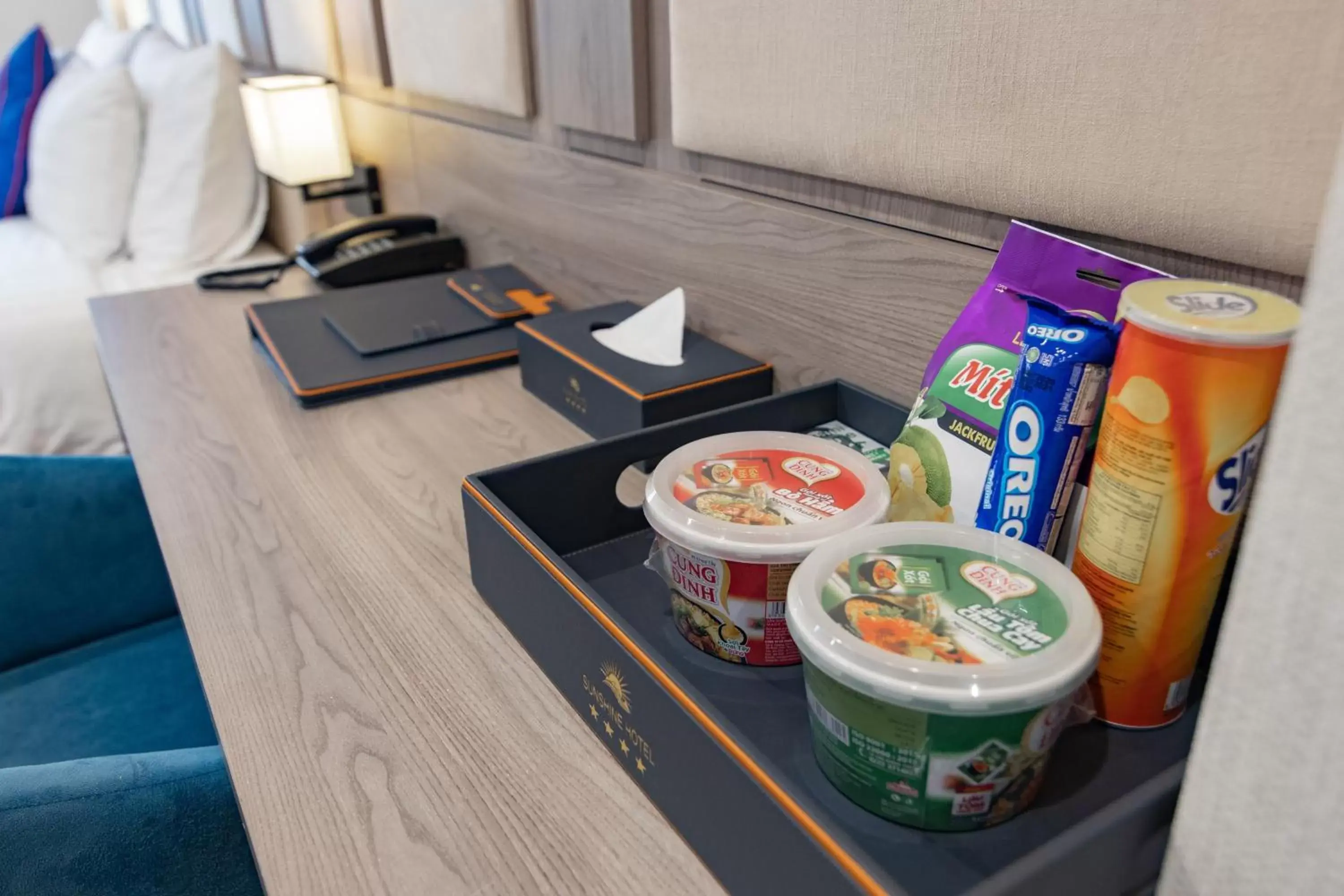 Food in Sunshine Hotel Móng Cái Food in Sunshine Hotel Móng Cái