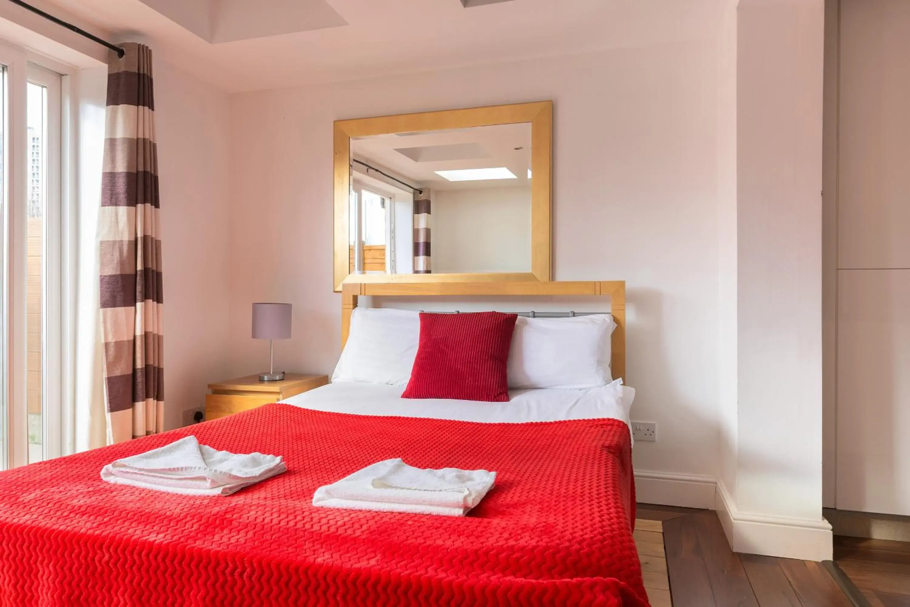 Bed in Centra Wharf Bed in Centra Wharf