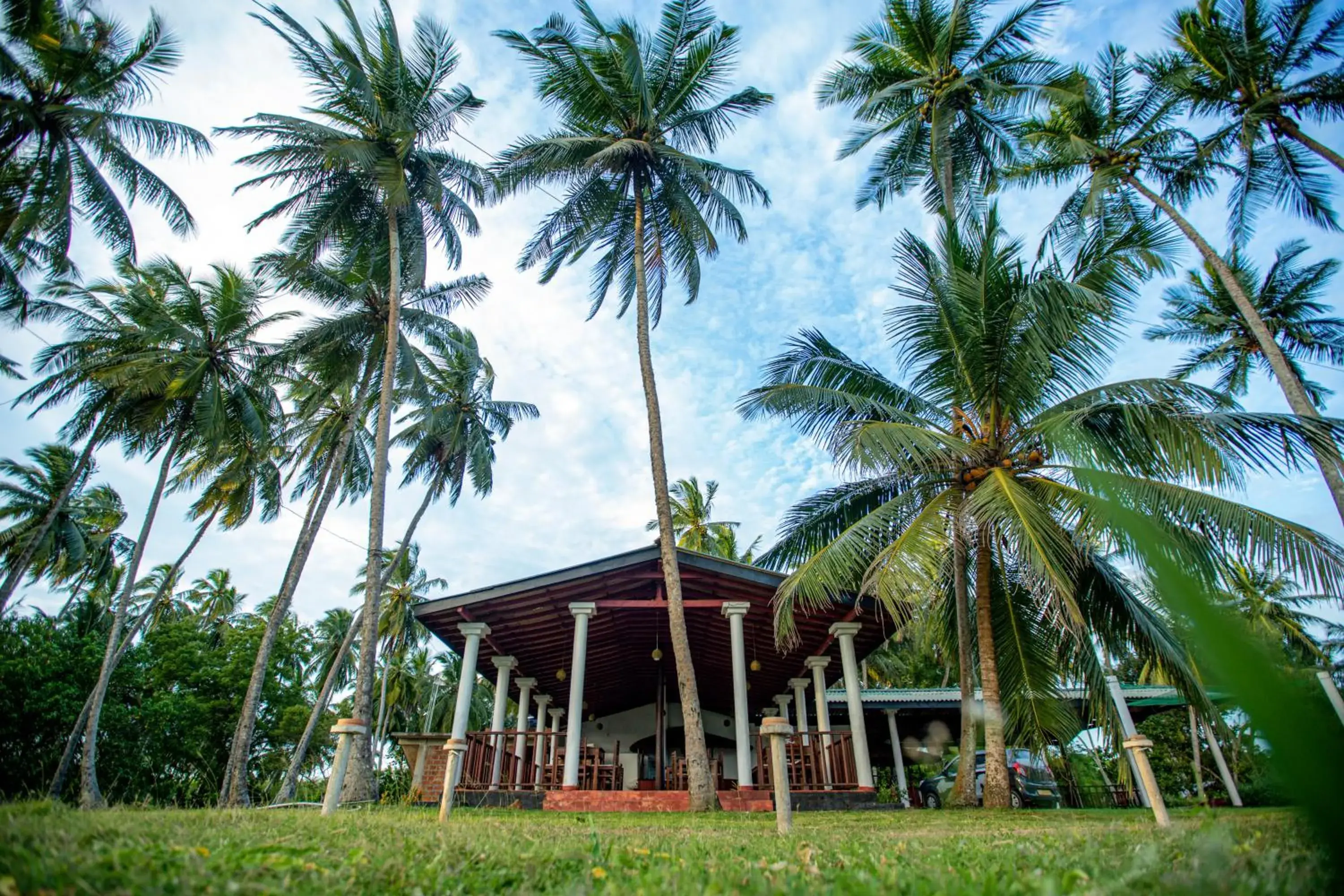 Property Building in Helios Beach Resort