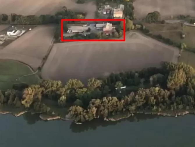 Area and facilities in Landlust Hotel