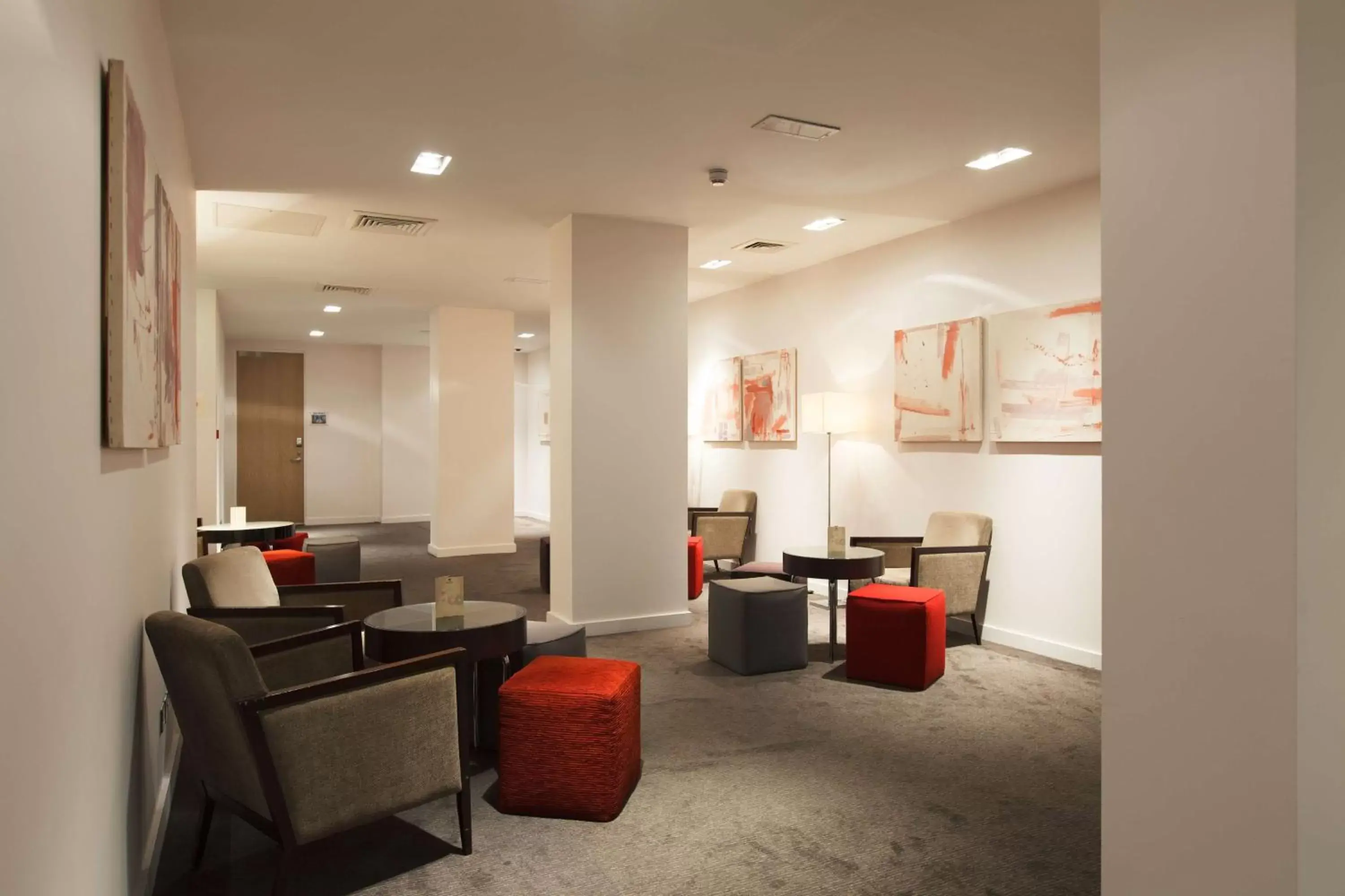 Meeting/conference room, Seating Area in Park Plaza Cardiff