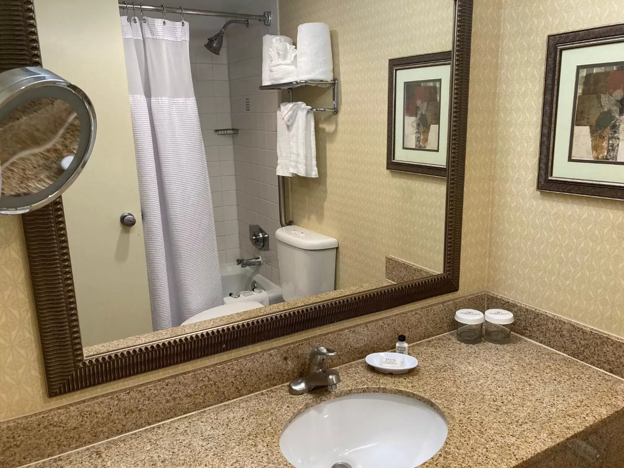Bathroom in Radisson Hotel Austin - University