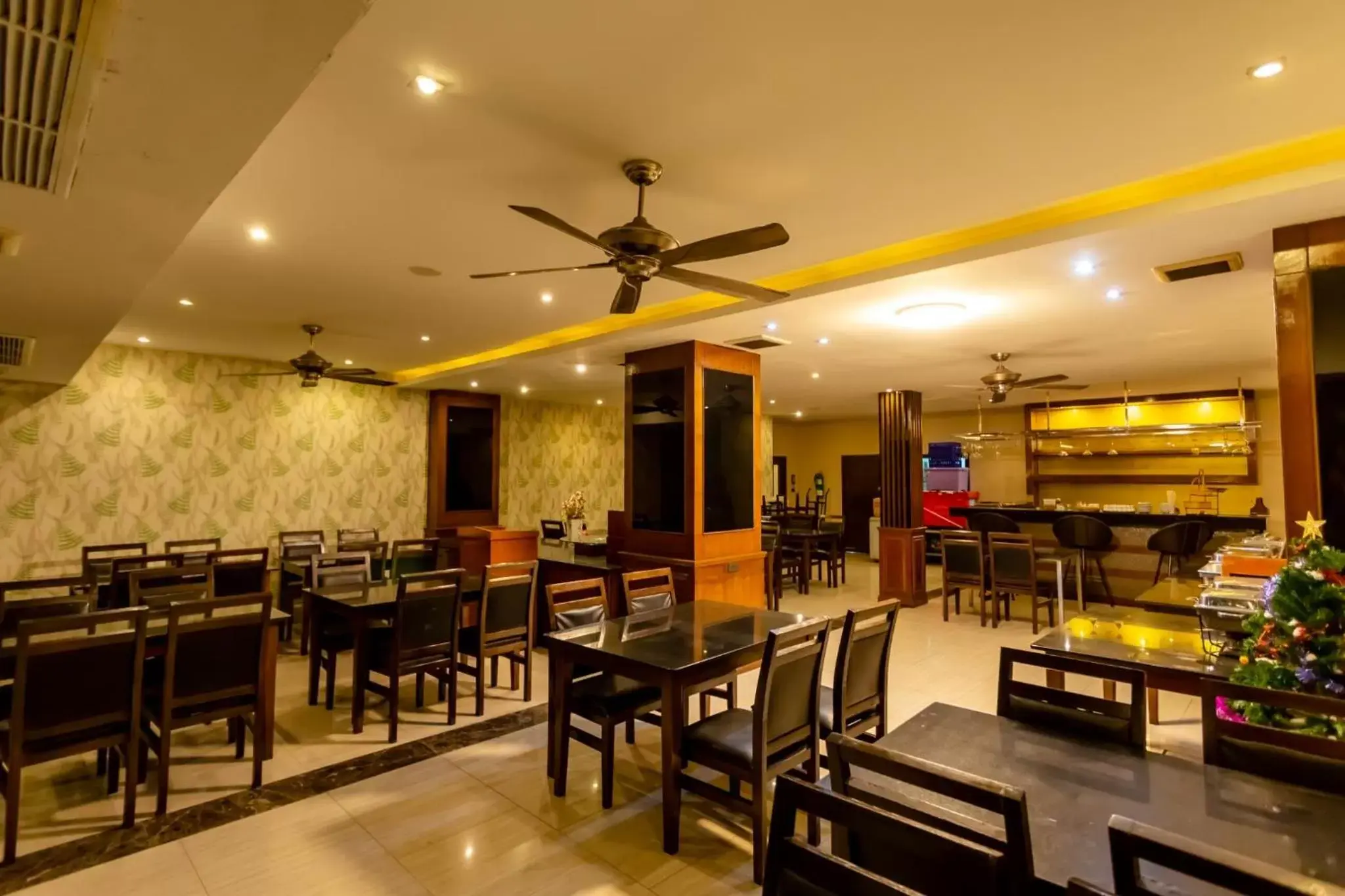 Restaurant/places to eat in Honey Inn Pattaya Restaurant/places to eat in Honey Inn Pattaya