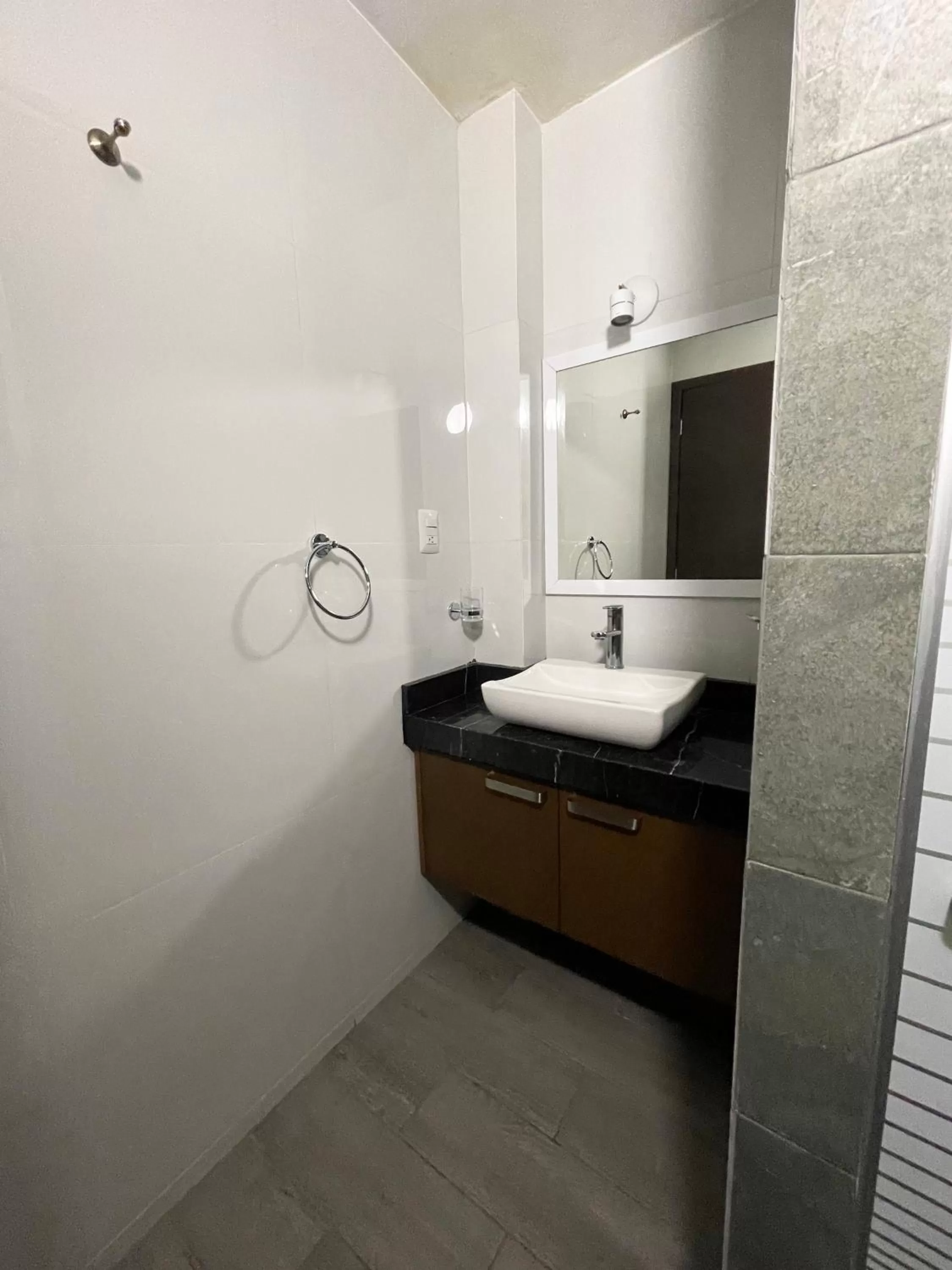 Bathroom in EXECUTIROOMS VERACRUZ