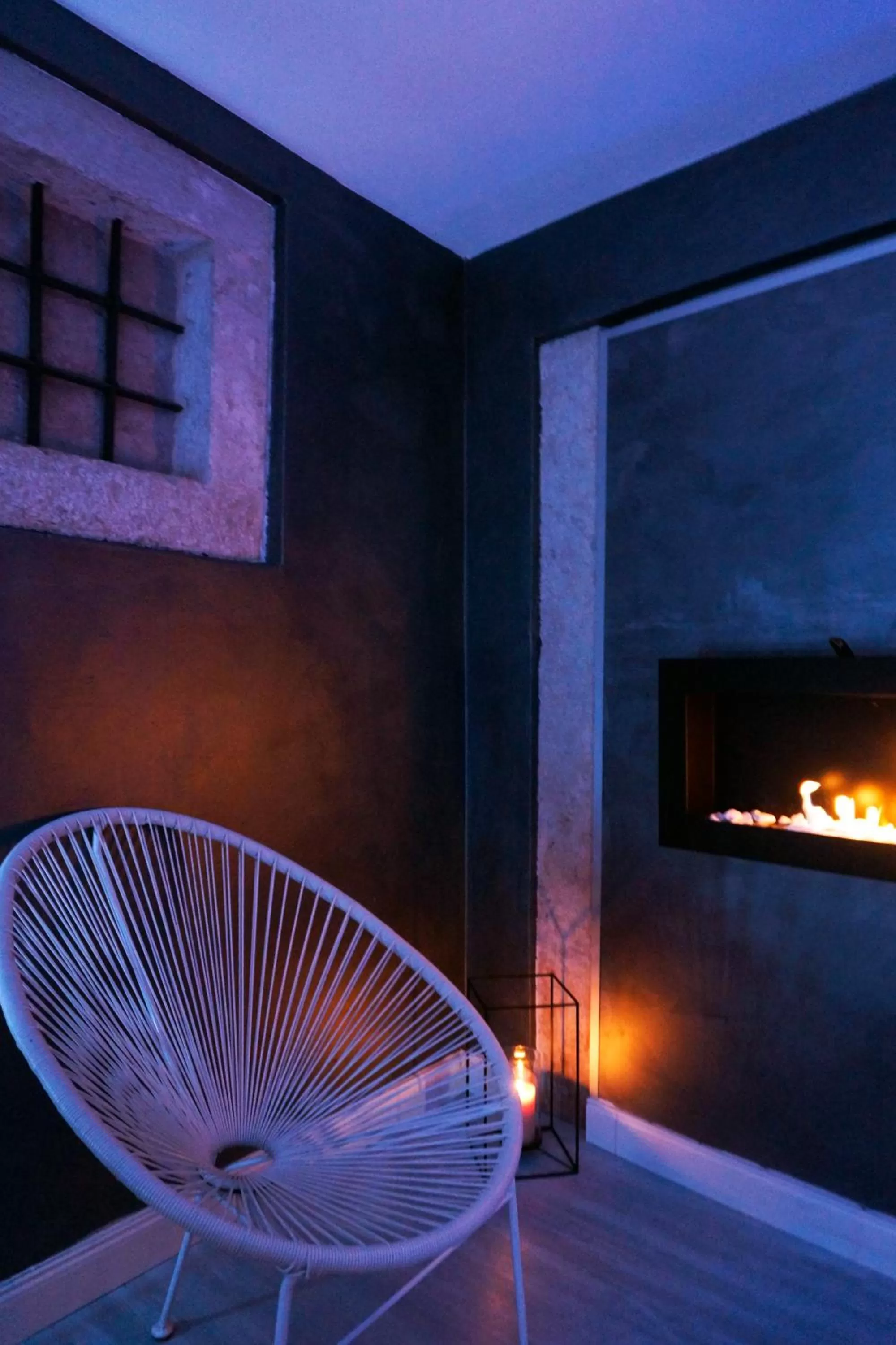 flat iron in Casa degli Orti, Dolomia best home