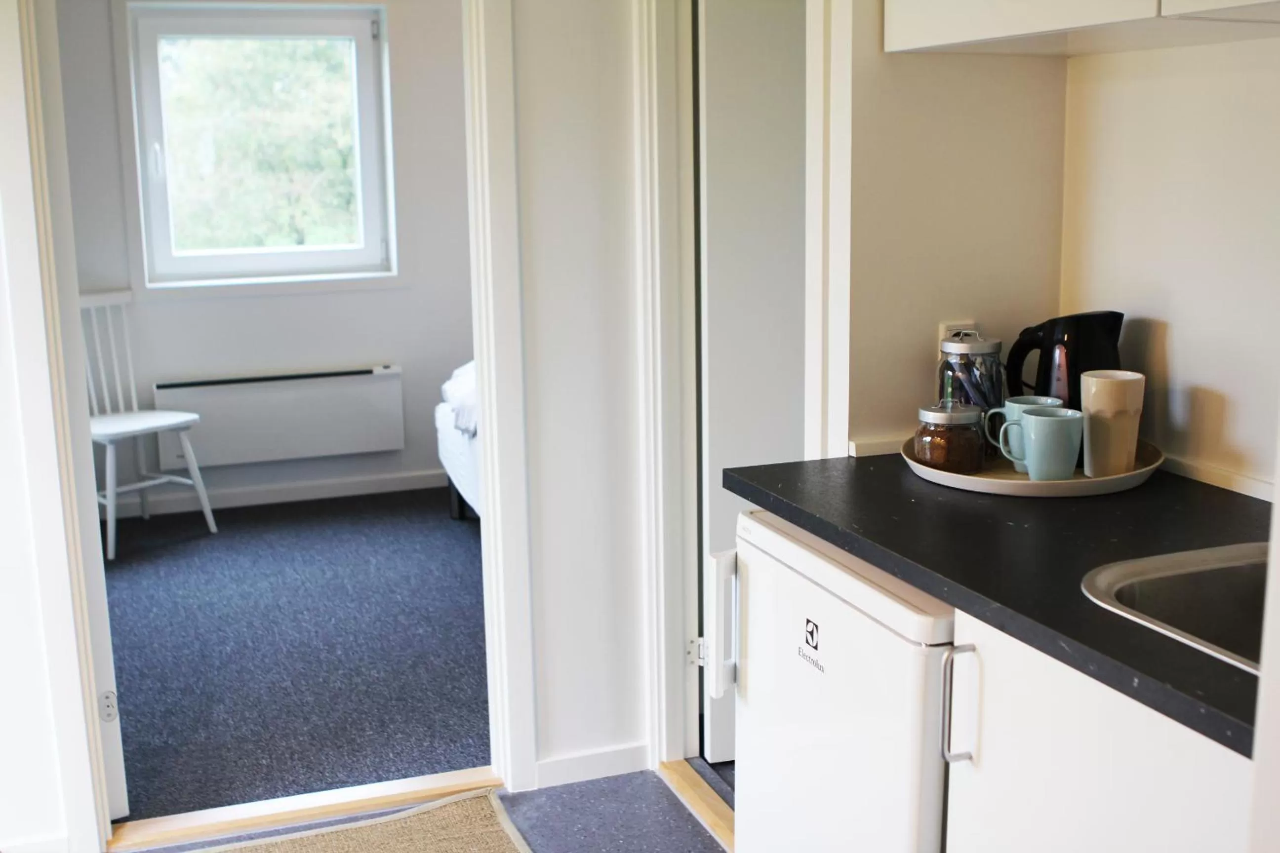 Kitchen or kitchenette in 272 Bed & Breakfast