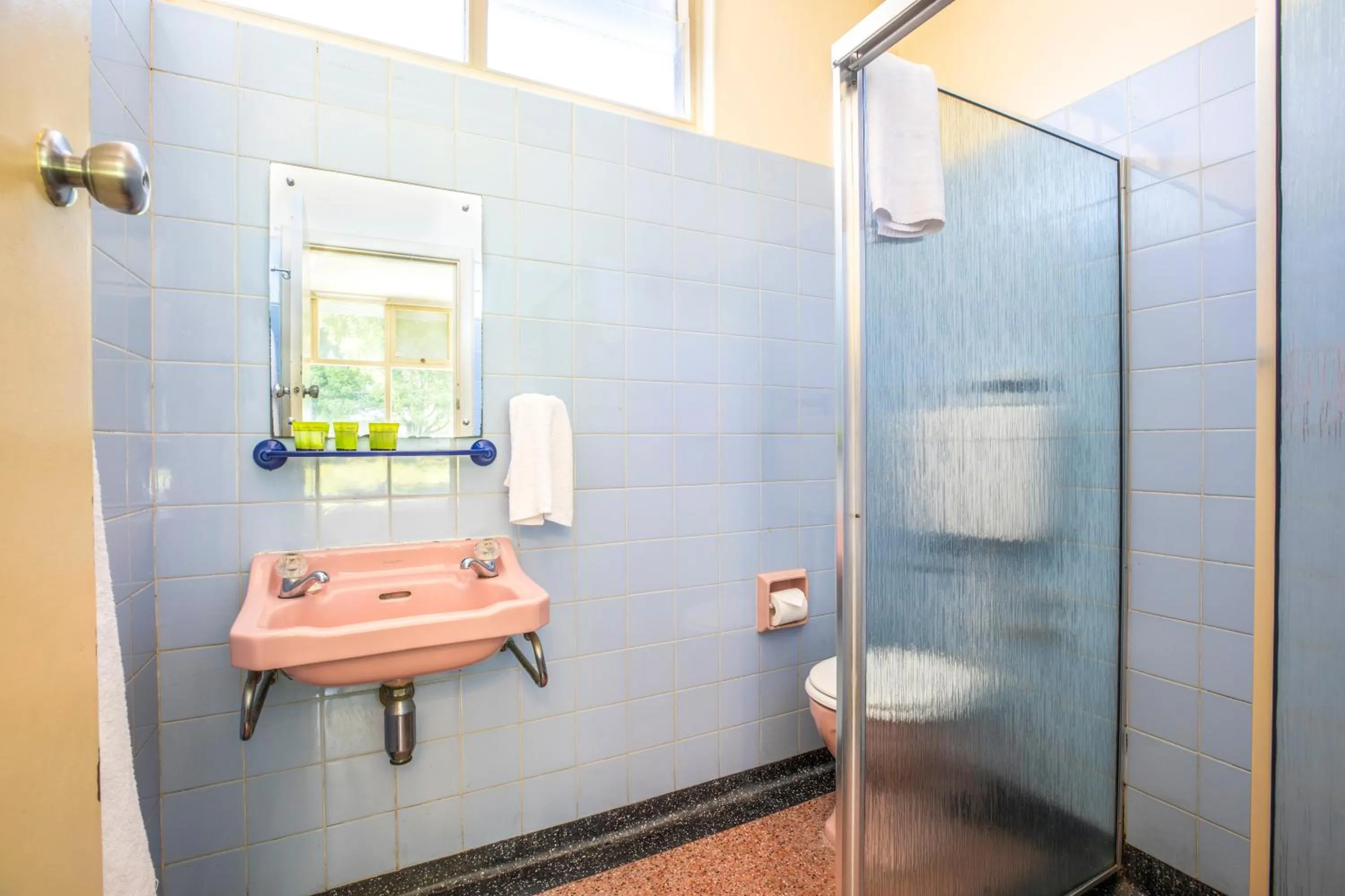 Bathroom in Links Hotel