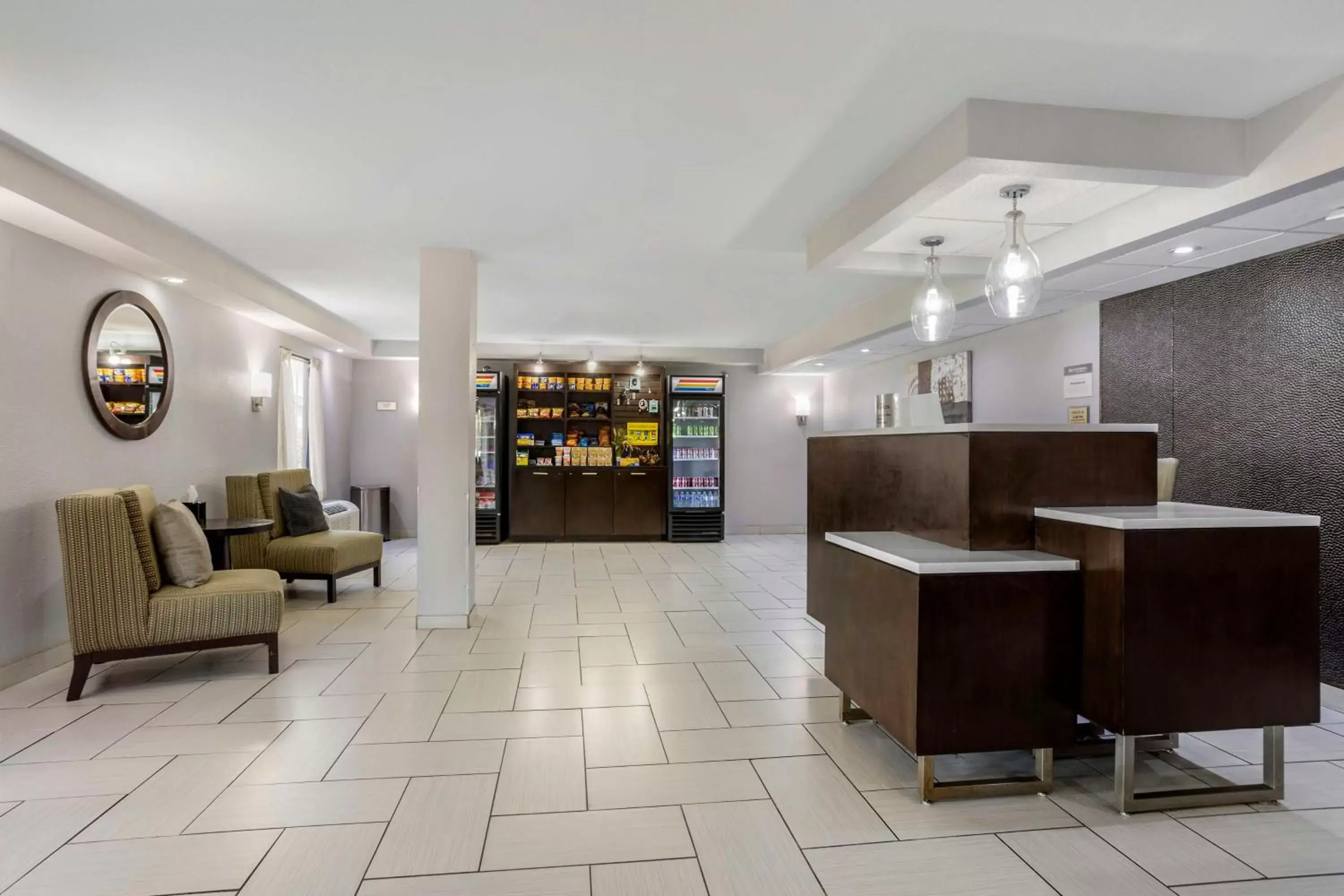 Lobby or reception, Lobby/Reception in Best Western Plus Jonesboro Inn & Suites