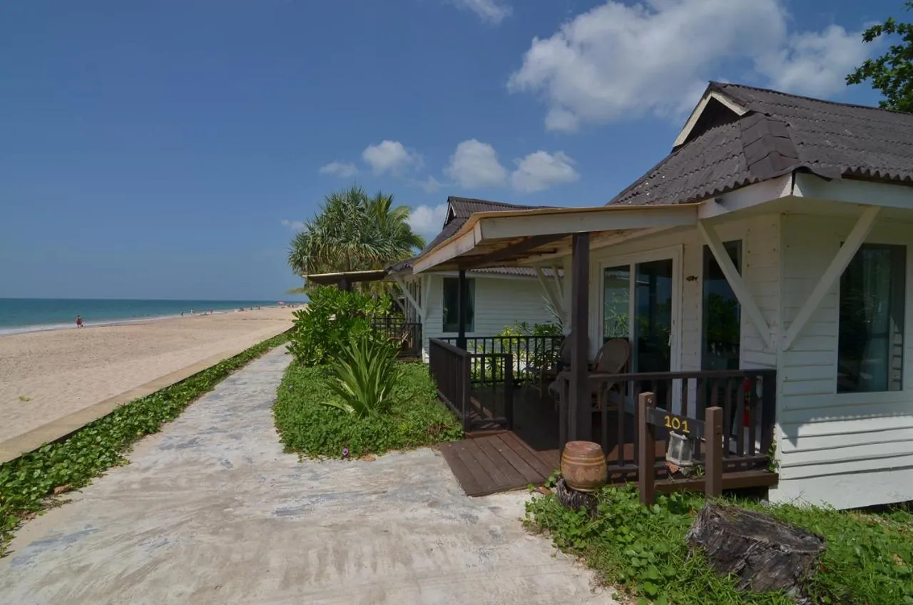 Sea view in Nakara Long Beach Resort - SHA Extra Plus