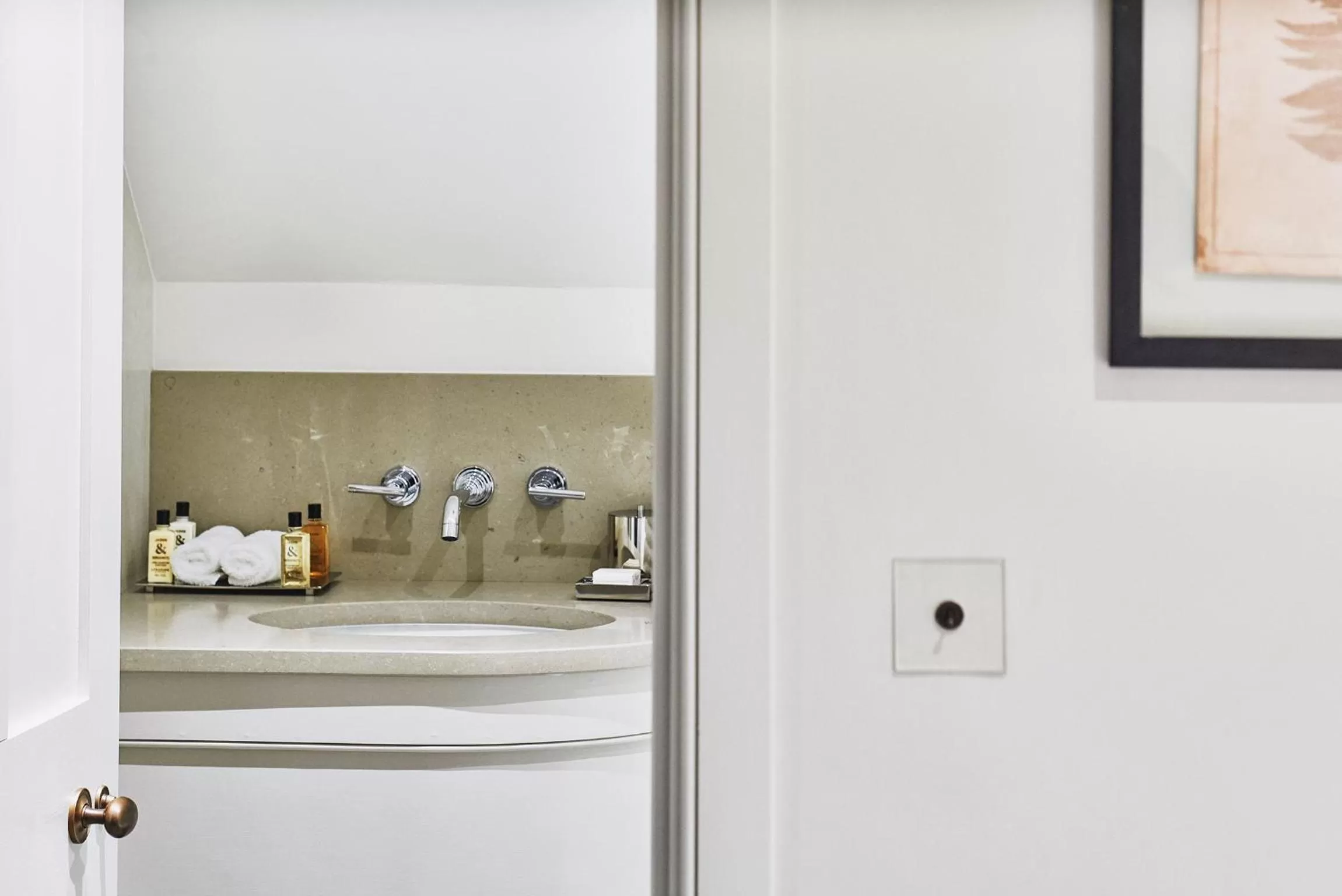 Bedroom in Marquis Suffolk